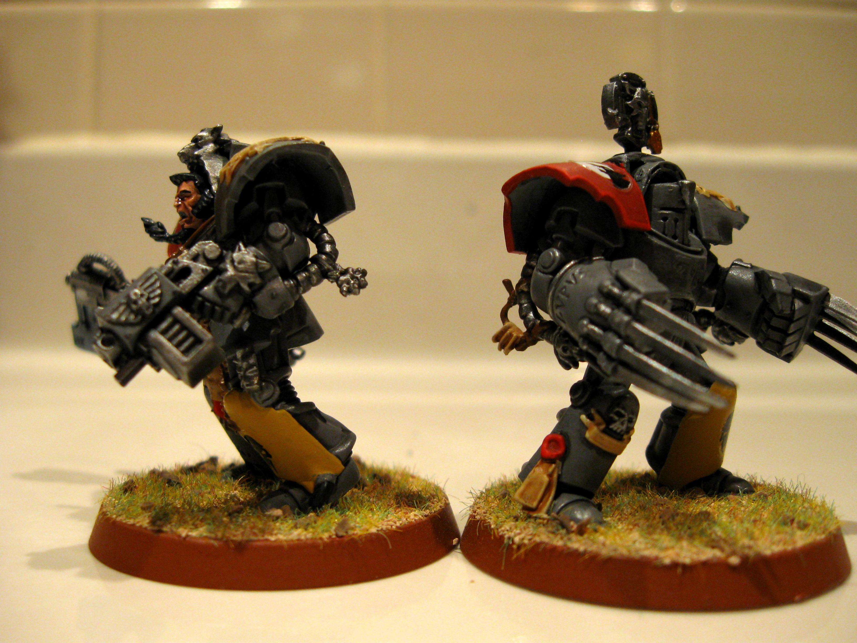 Preheresy, Rhino, Space Marines, Space Wolves