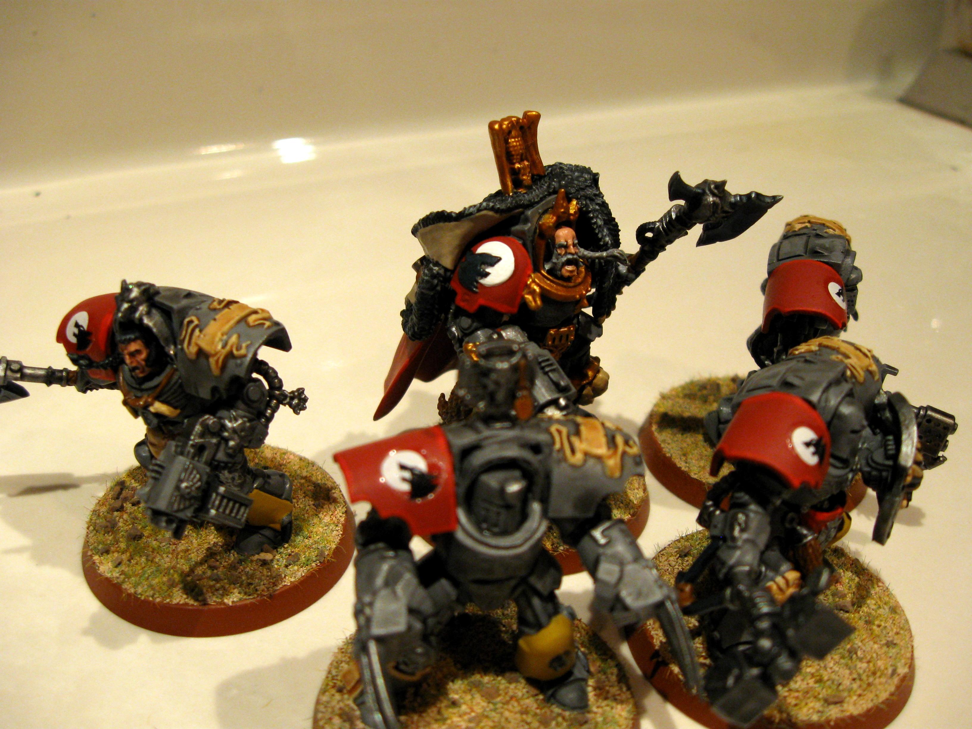 Preheresy, Rhino, Space Marines, Space Wolves