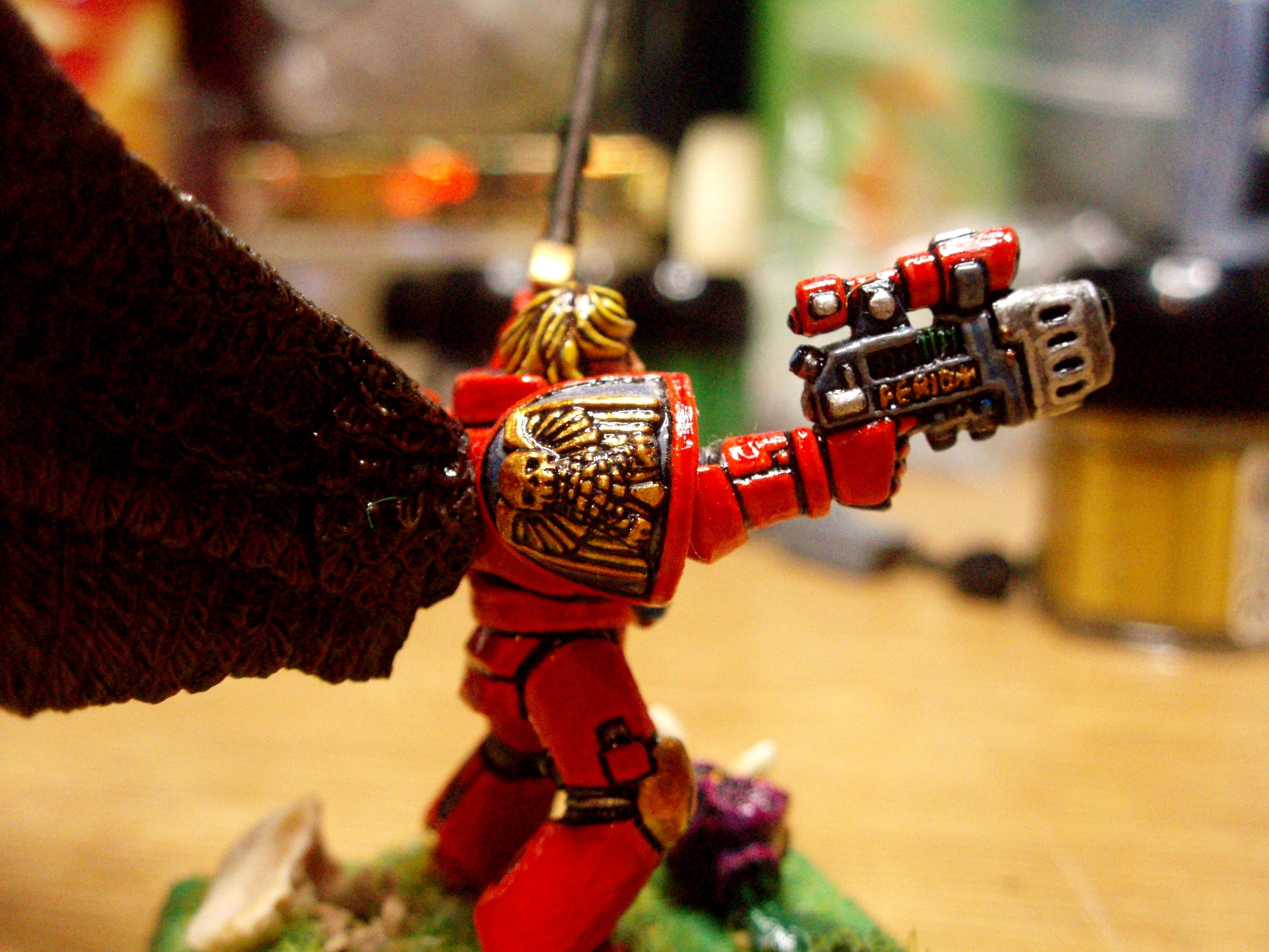 Blood Angels, Sanguinus