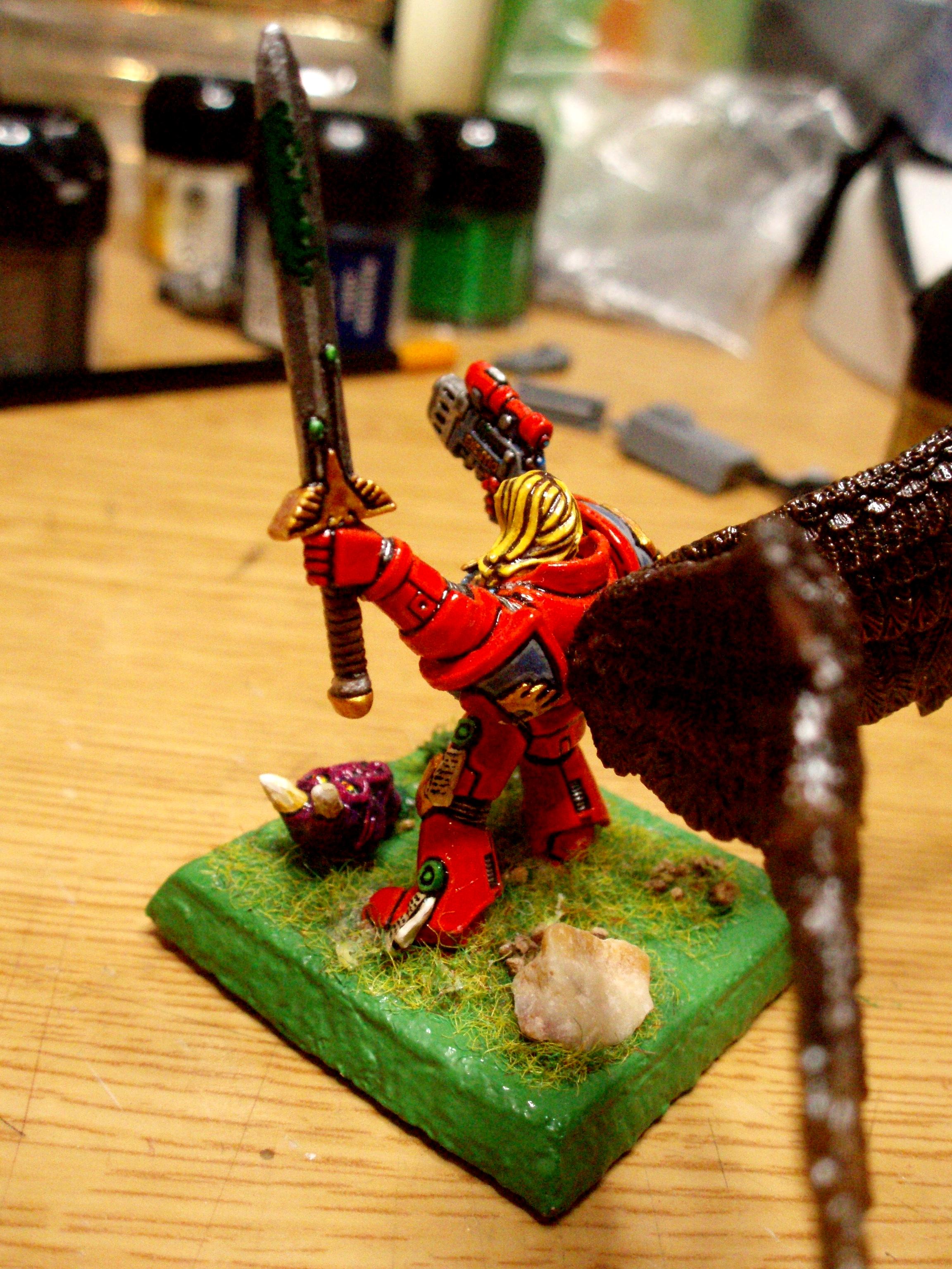 Blood Angels, Sanguinus
