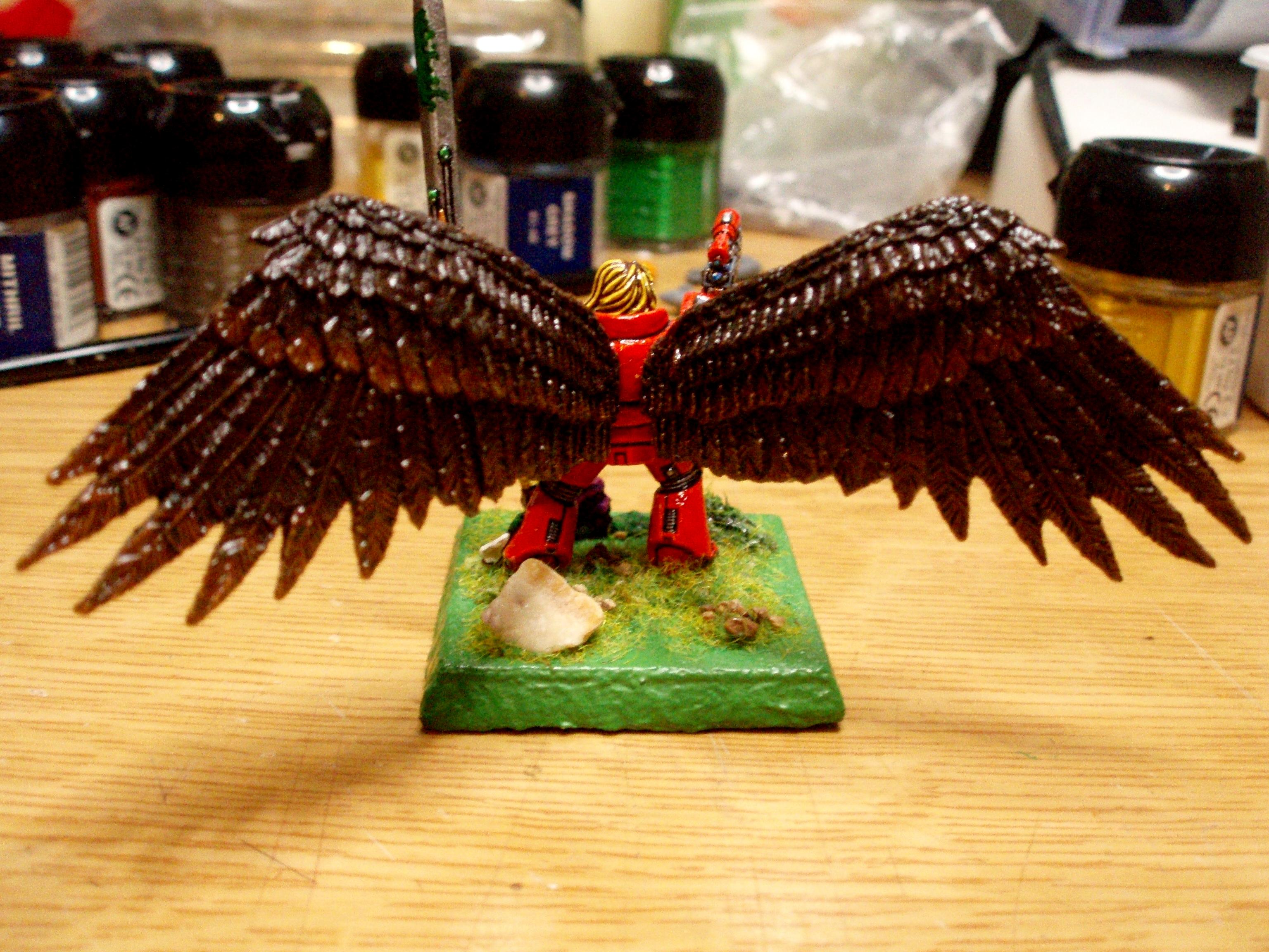 Blood Angels, Sanguinus