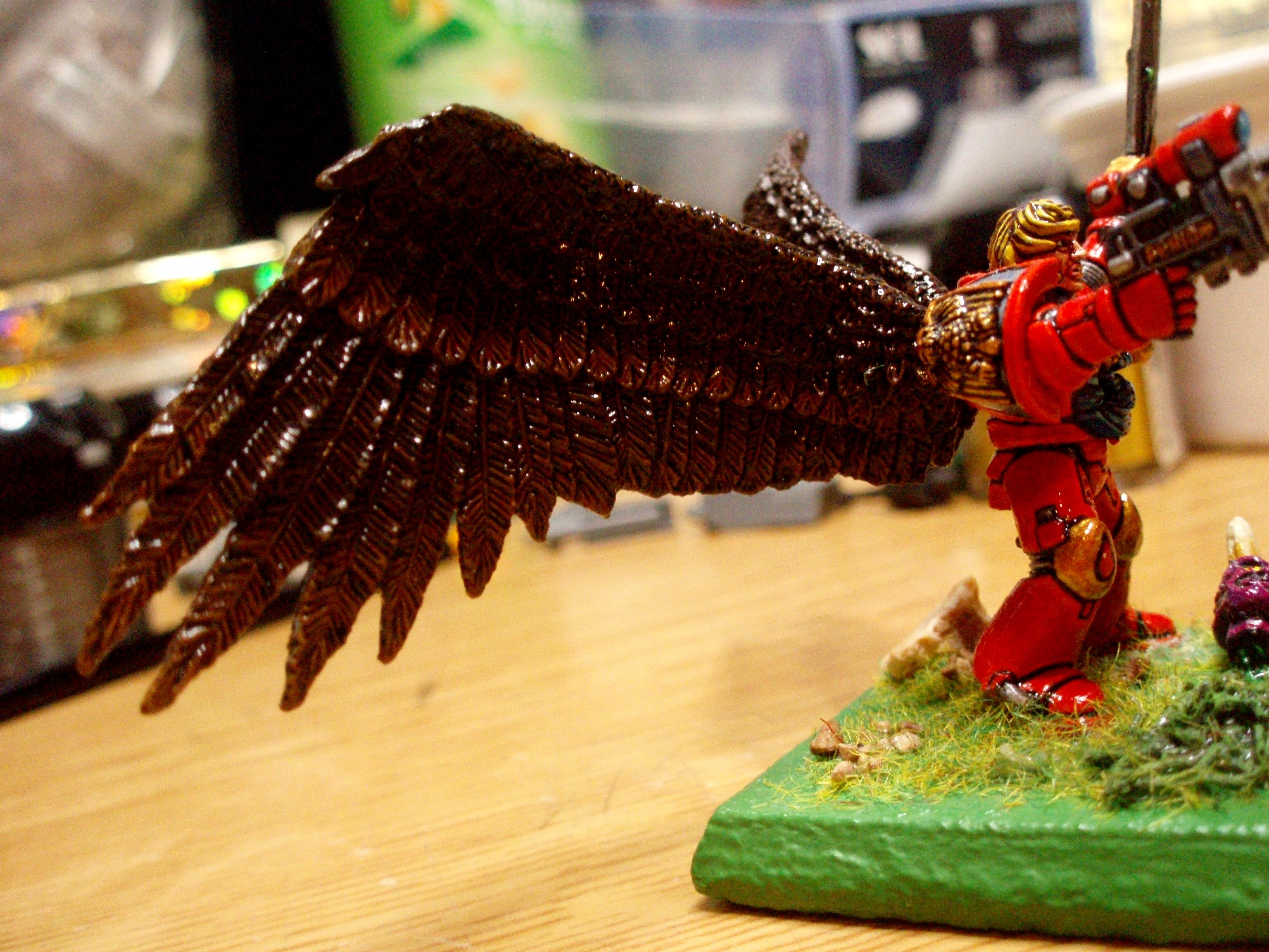 Blood Angels, Sanguinus