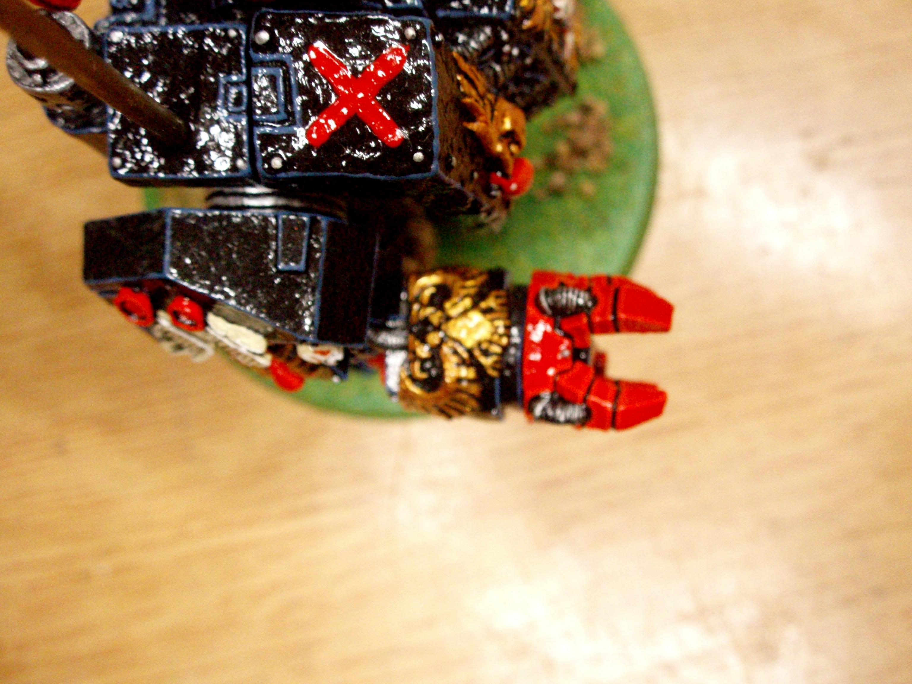 Blood Angels, Death Company Dredanought (moriar The Chosen)