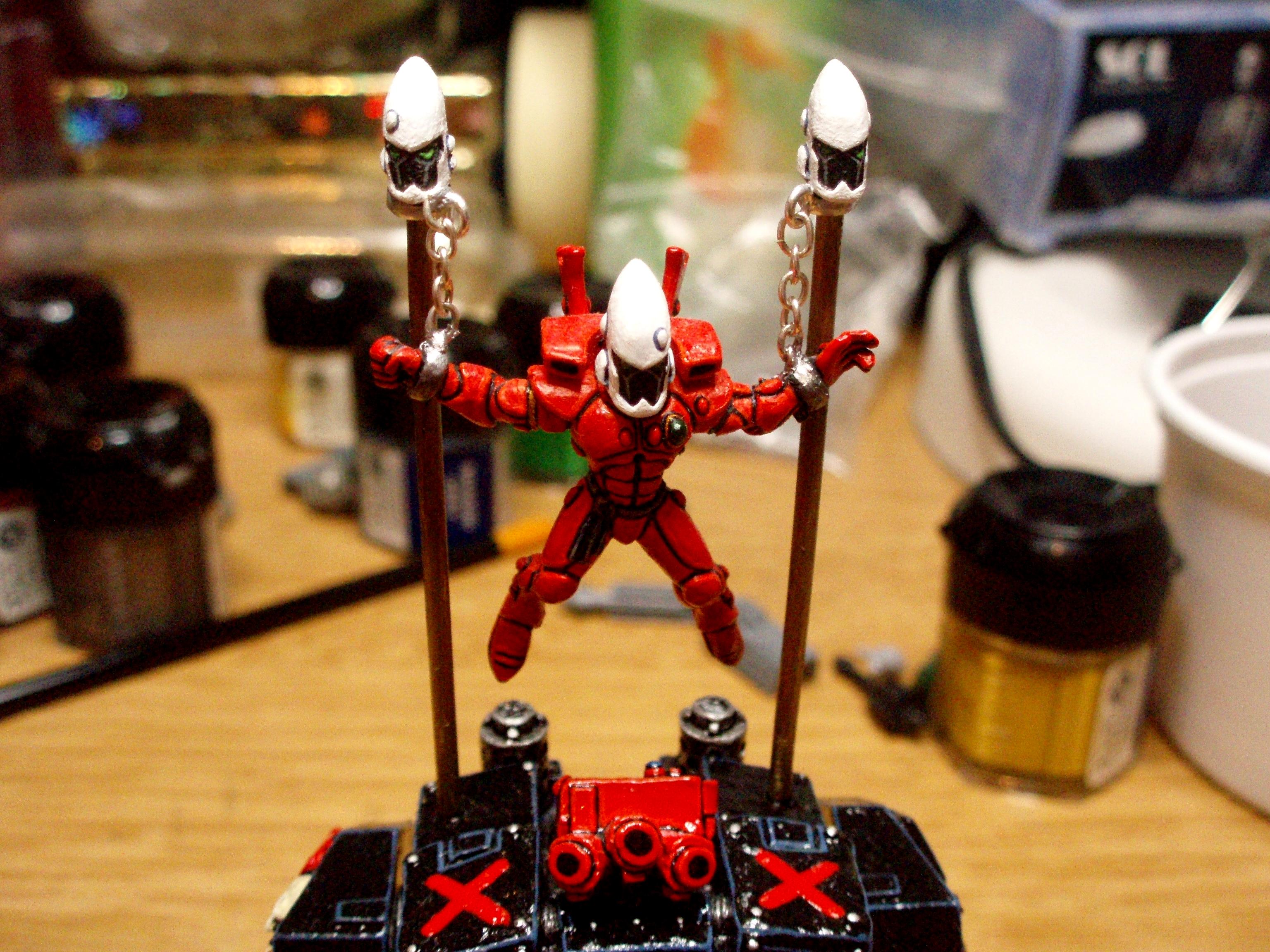 Blood Angels, Death Company, Dreadnought, Eldar Abuse