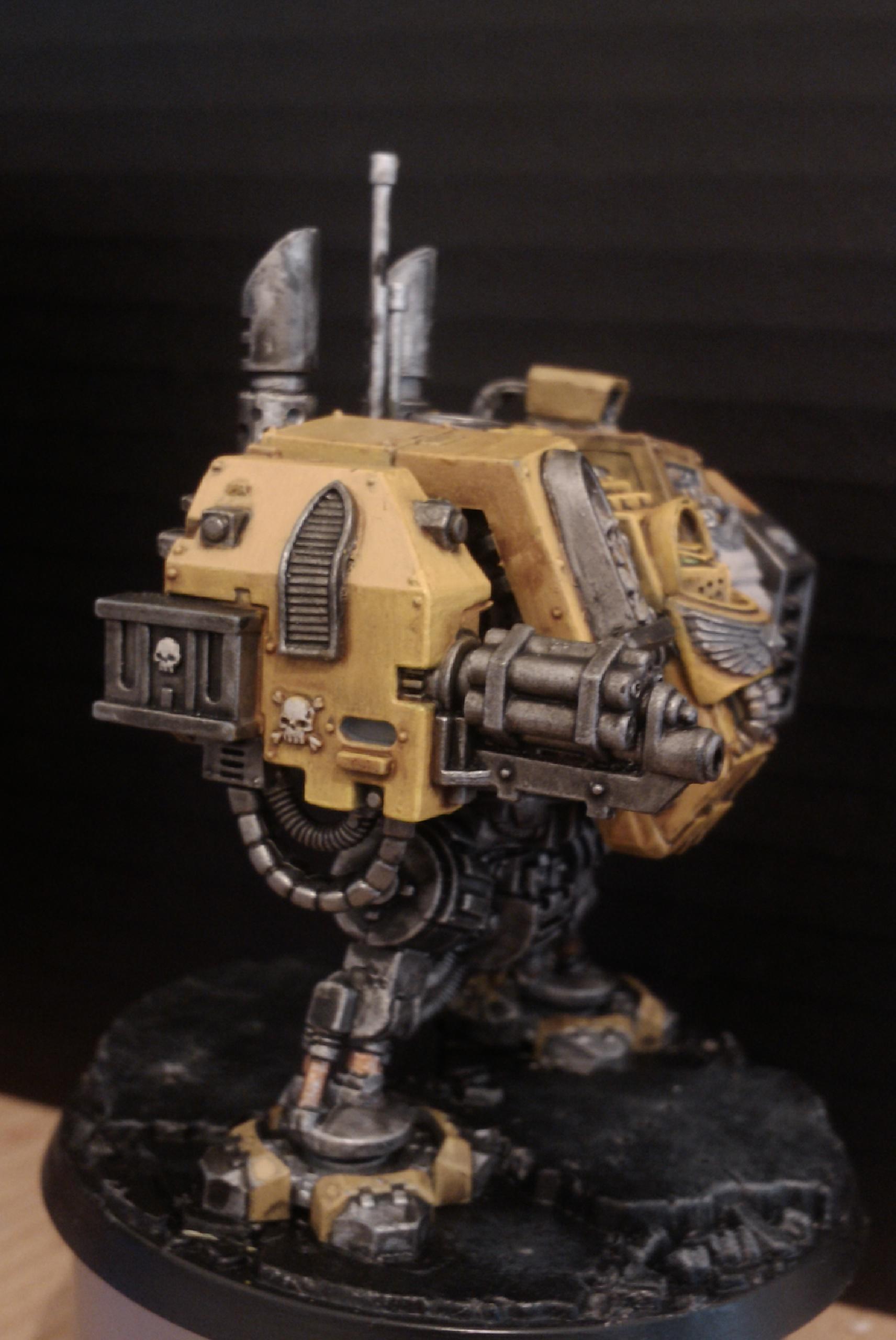 Dreadnought, Warhammer 40,000