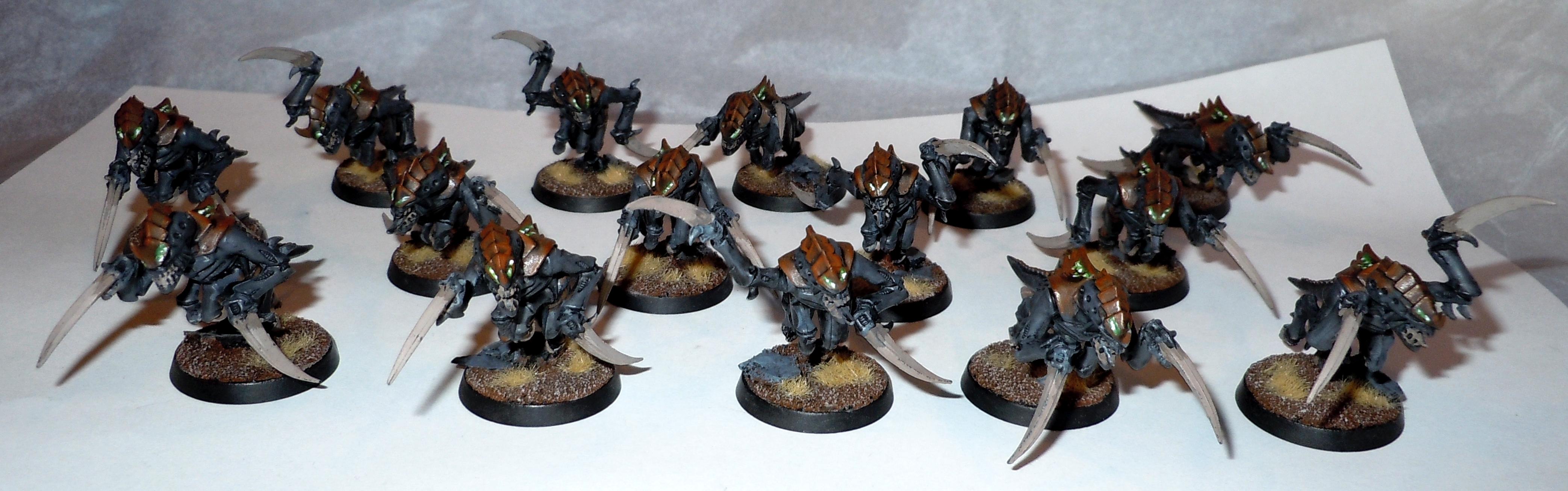 Hormaunts, Tyranids, Hormagaunts