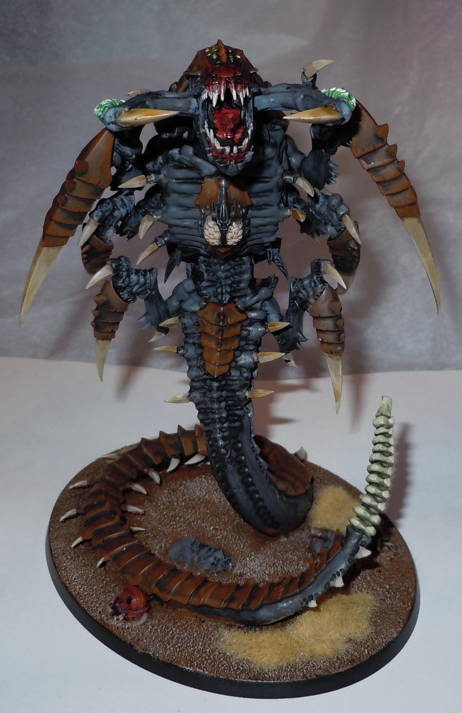 Trygon, Trygon Prime, Tyranids