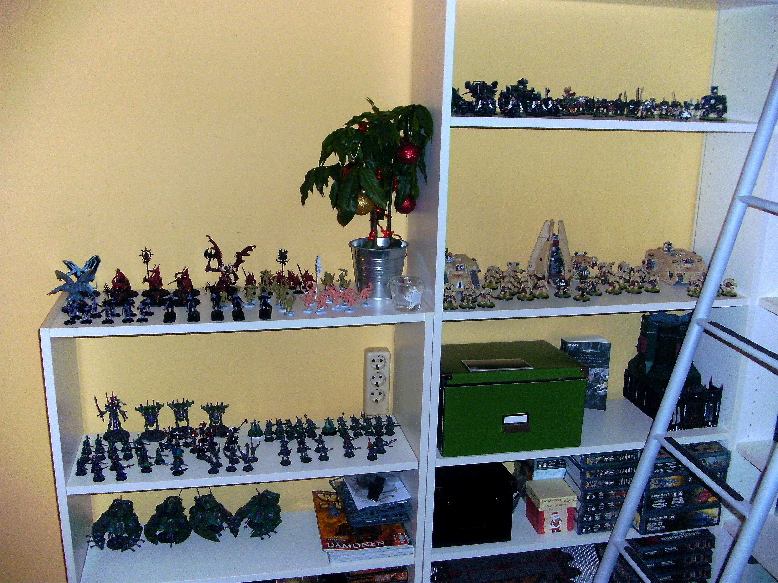 Armys, Chaos, Dark Angels, Eldar