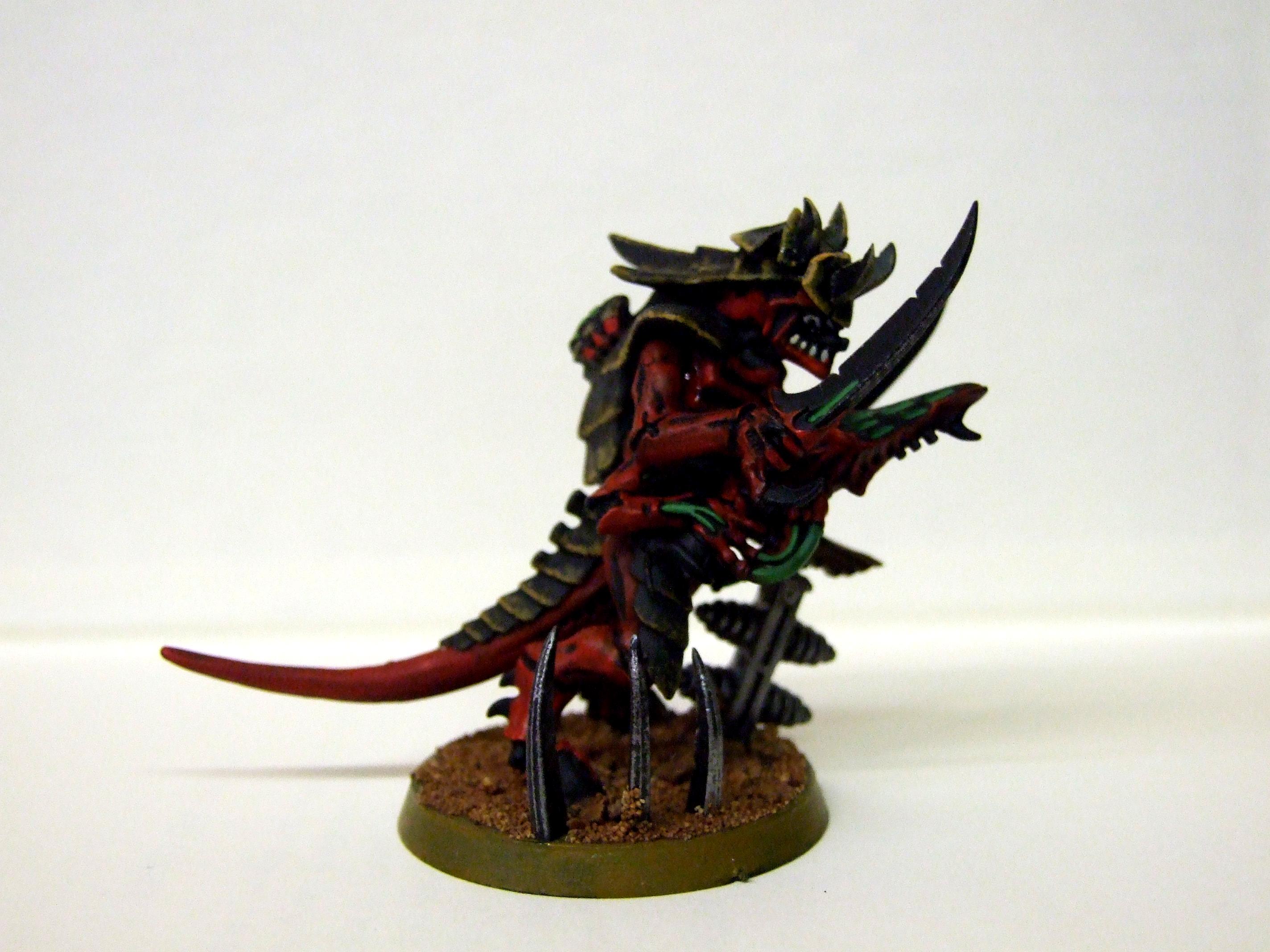 Tyranids, Tyranid Prime side