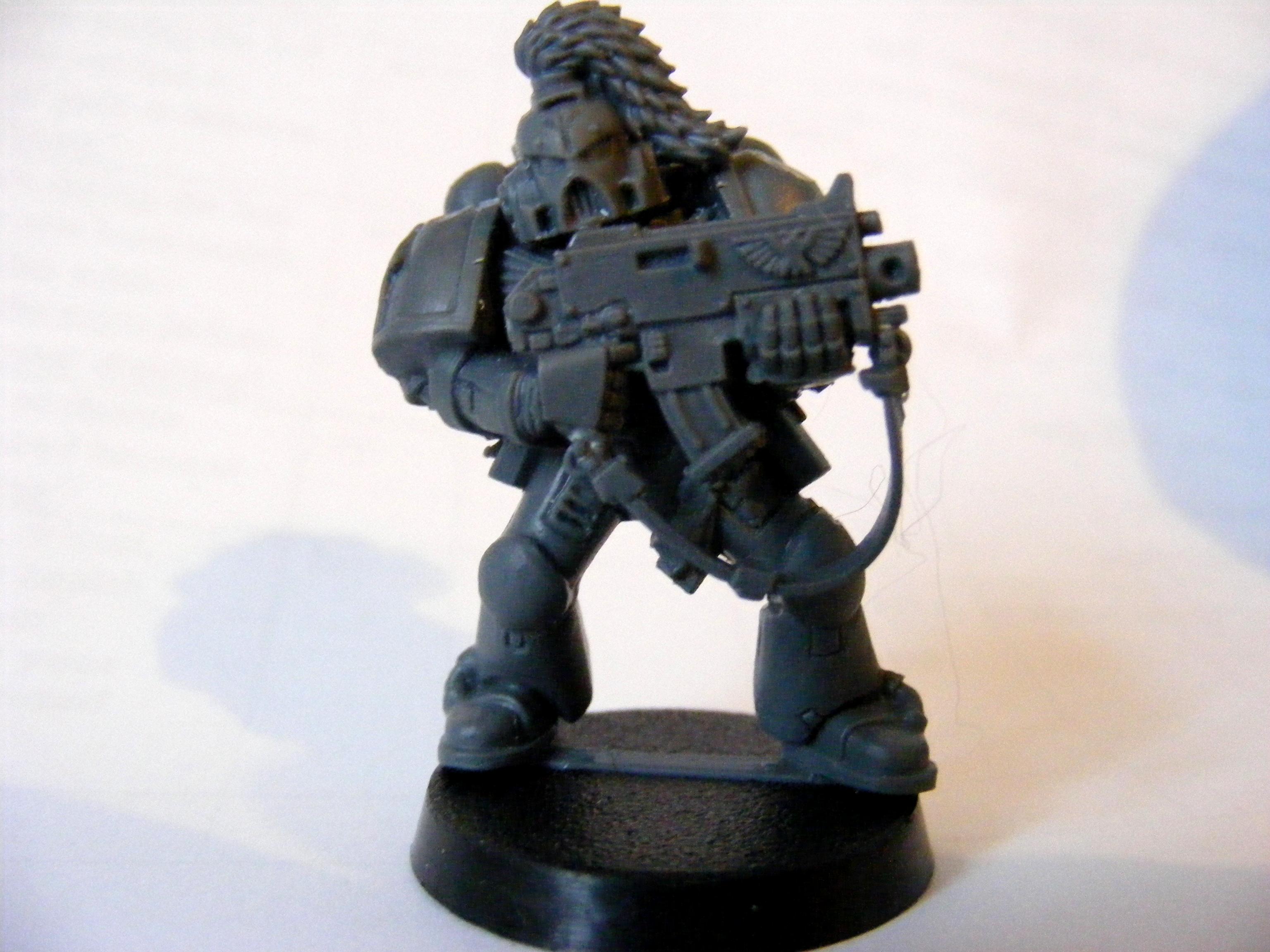 Space Wolves, Warhammer 40,000