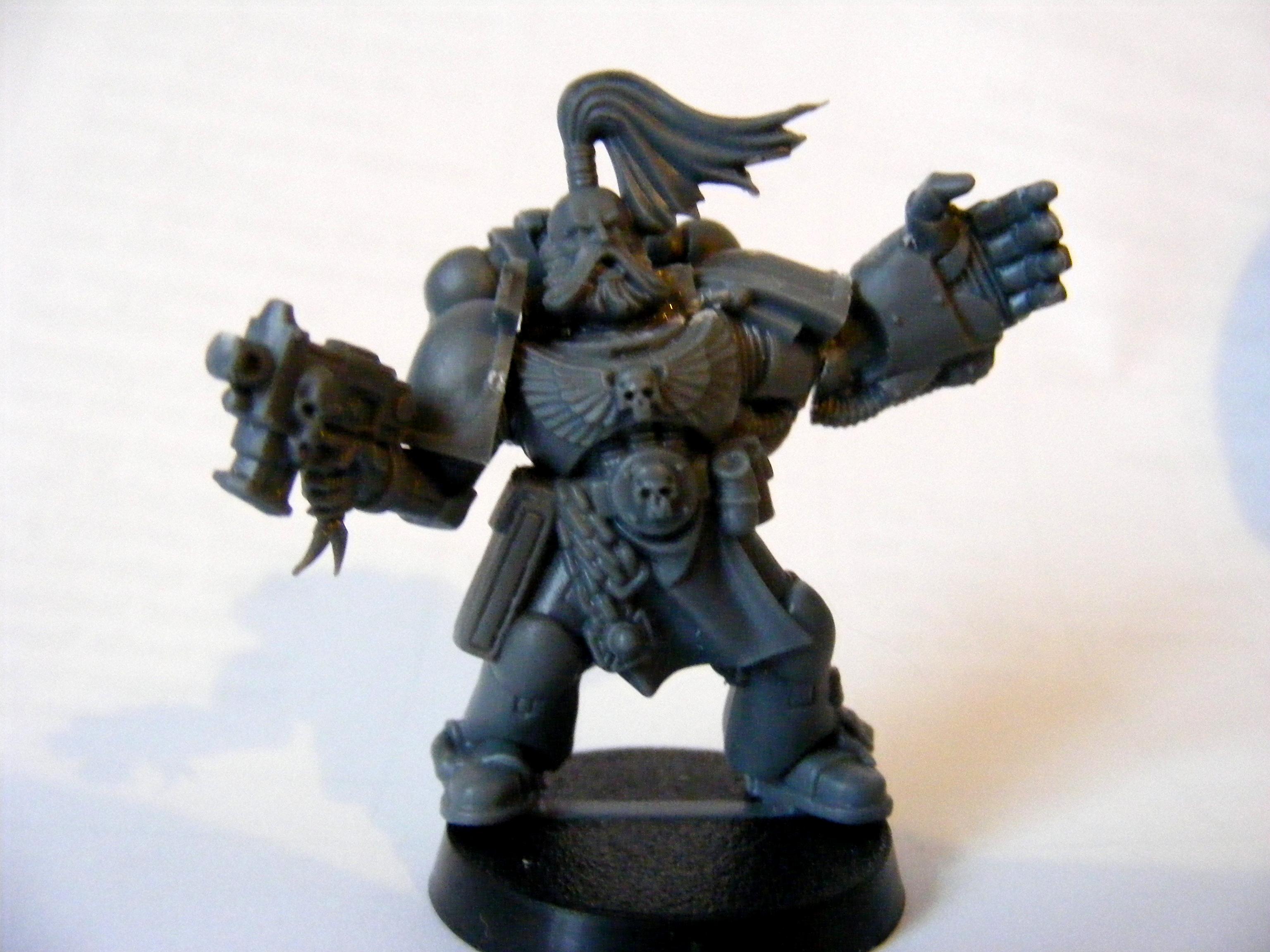 Space Wolves, Warhammer 40,000