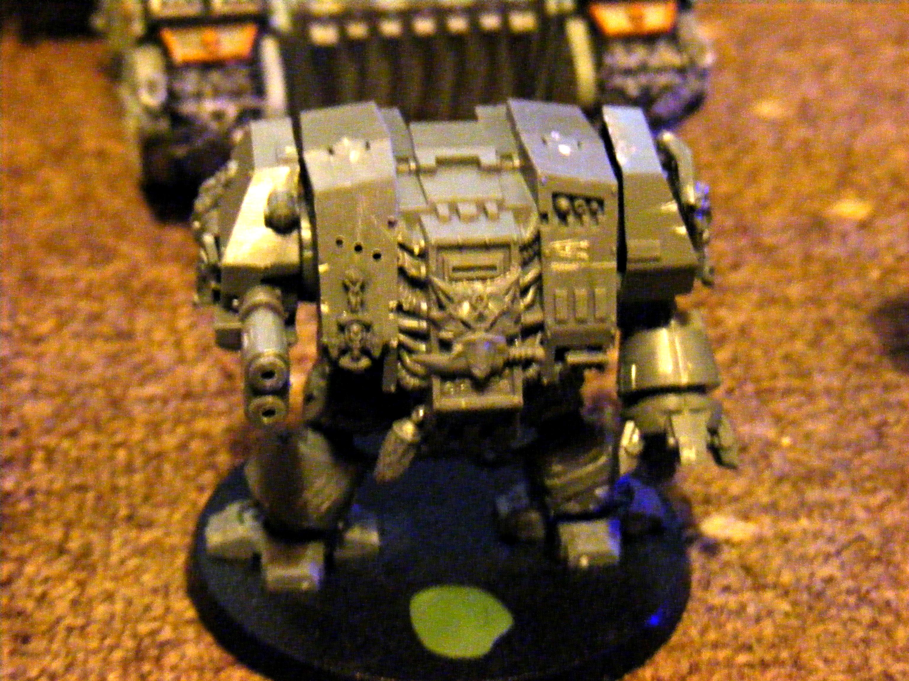 Converted Dreadnaught