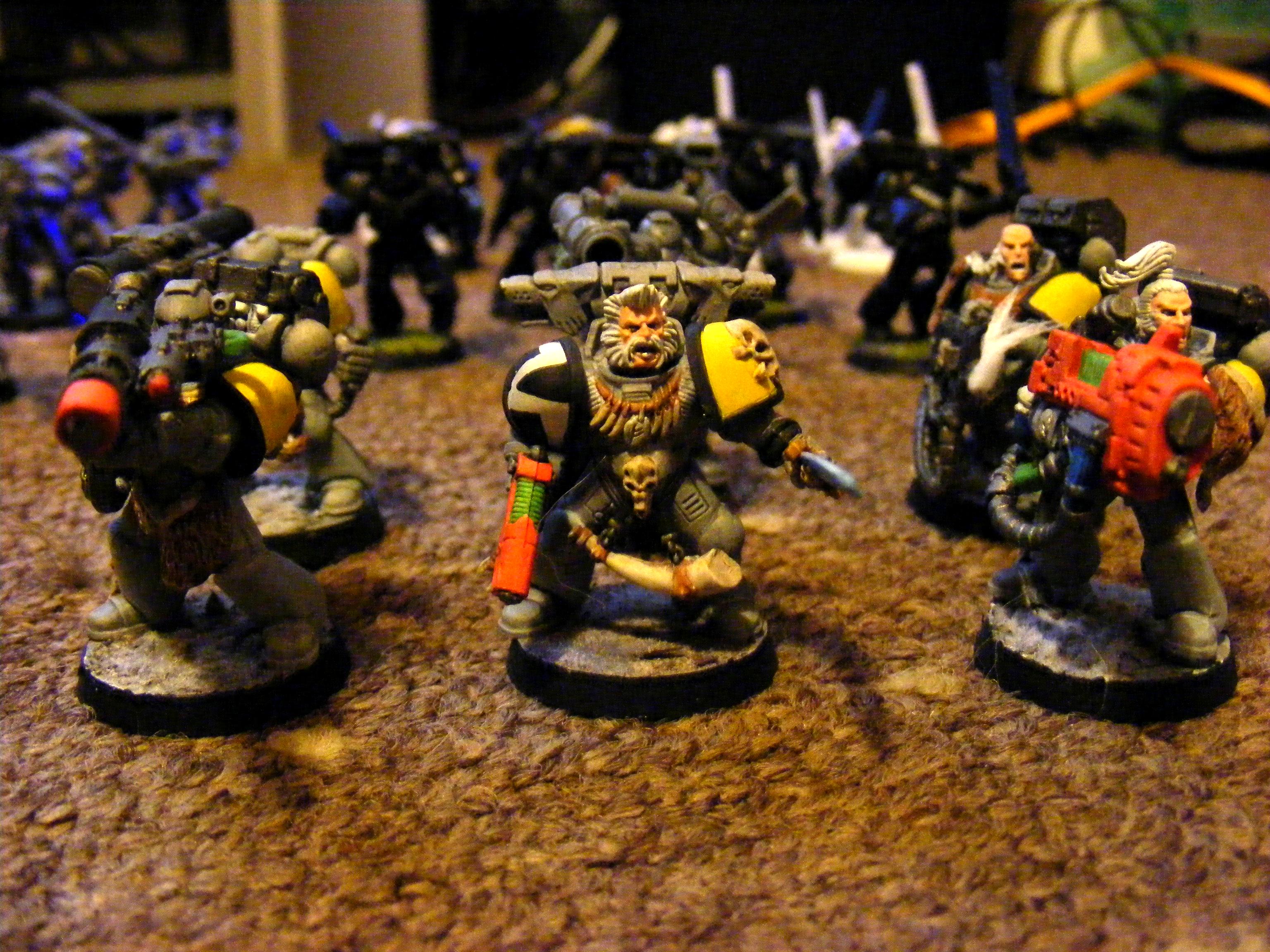 Converted Long Fangs