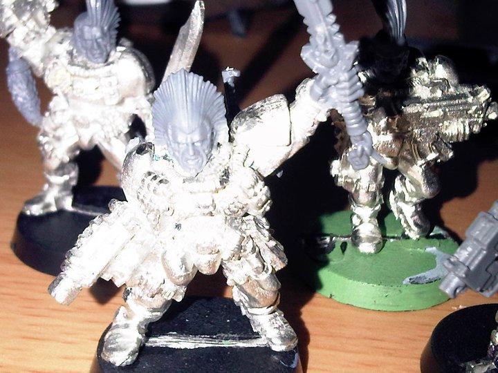Scouts, Space Wolves, Warhammer 40,000