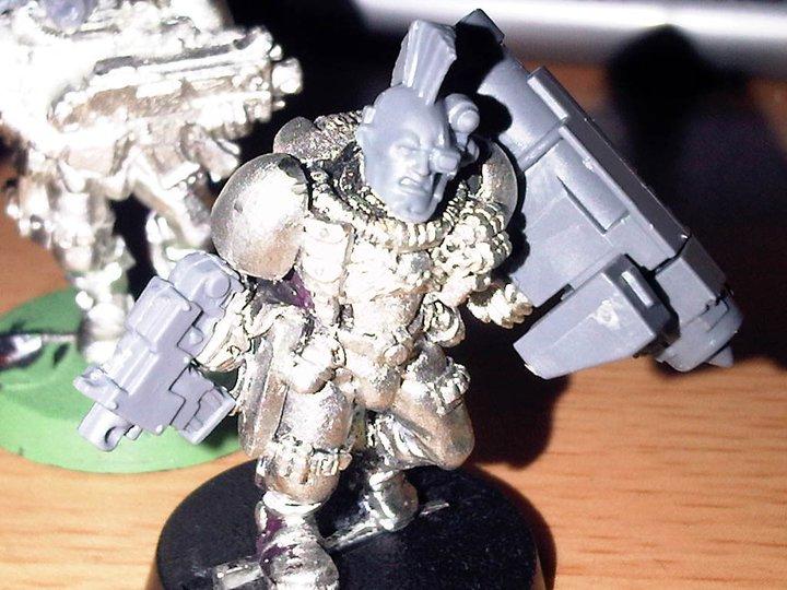 Scouts, Space Wolves, Warhammer 40,000