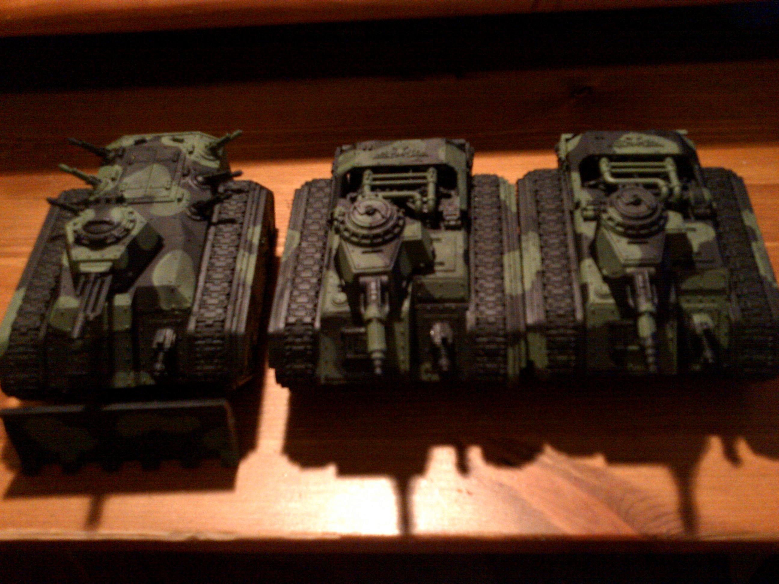 Banewolf, Hellhound, Imperial Guard, Tank