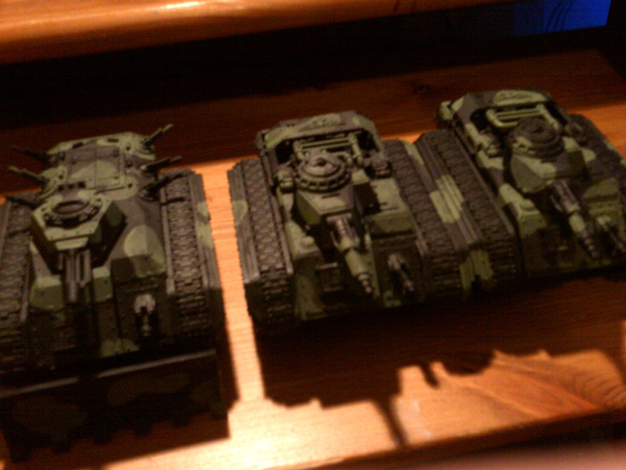 Banewolf, Hellhound, Imperial Guard, Tank