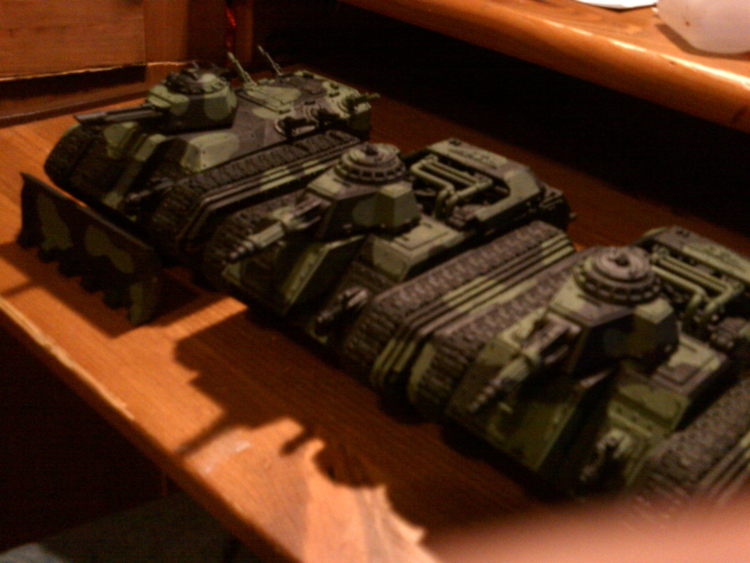 Banewolf, Hellhound, Imperial Guard, Tank