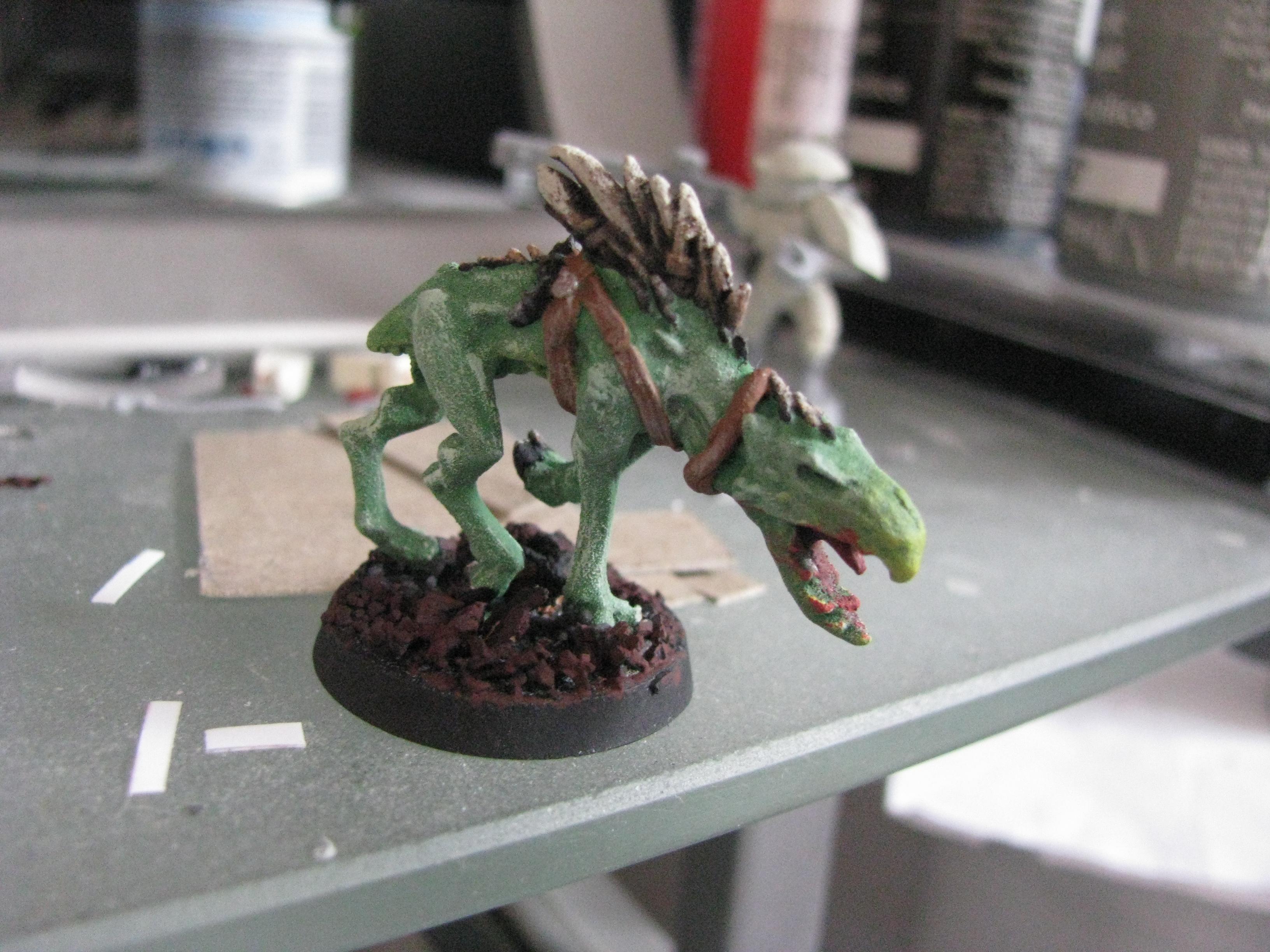 Hound, Kroot, kroot hound