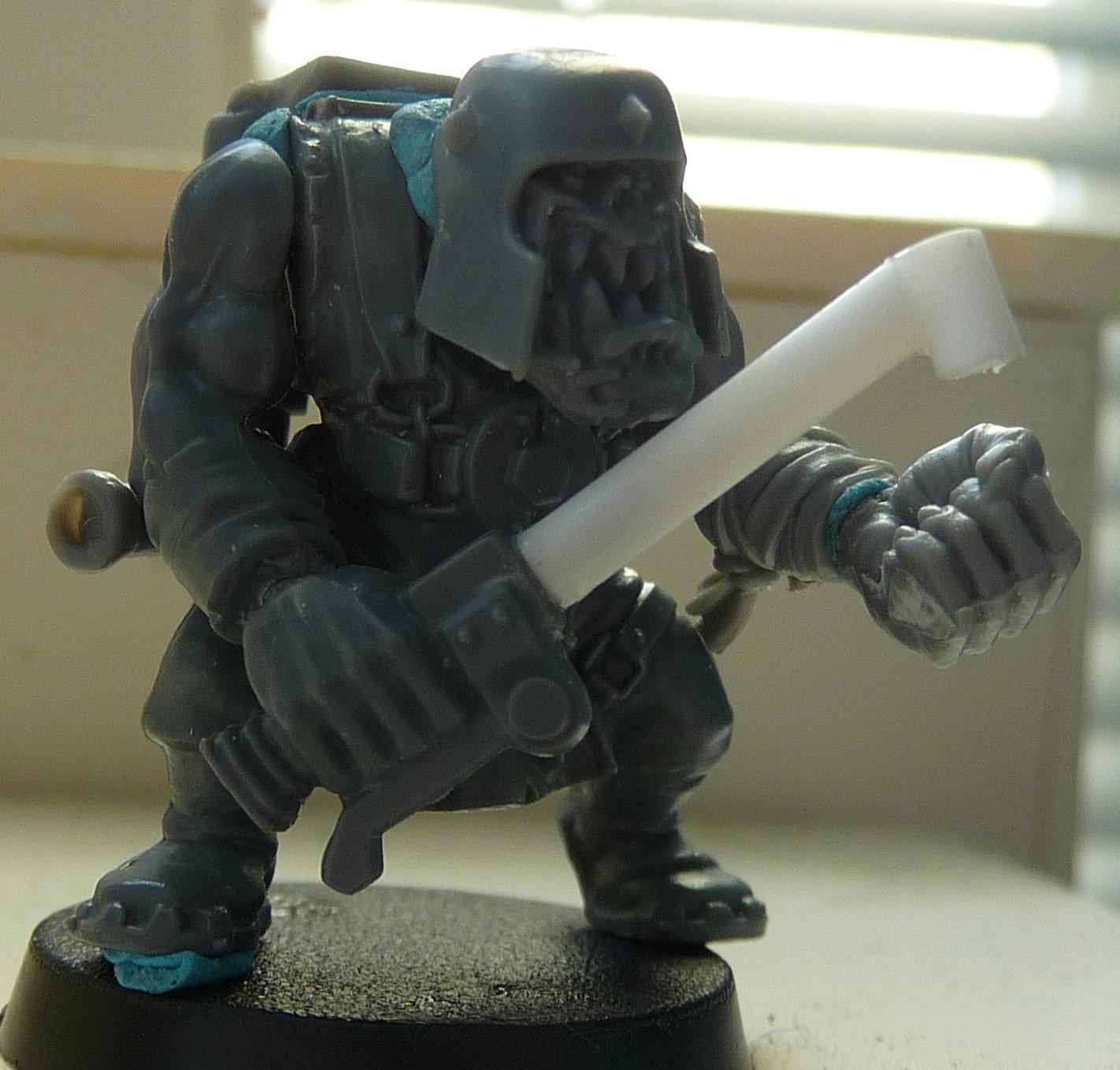 Burna Kommando WIP
