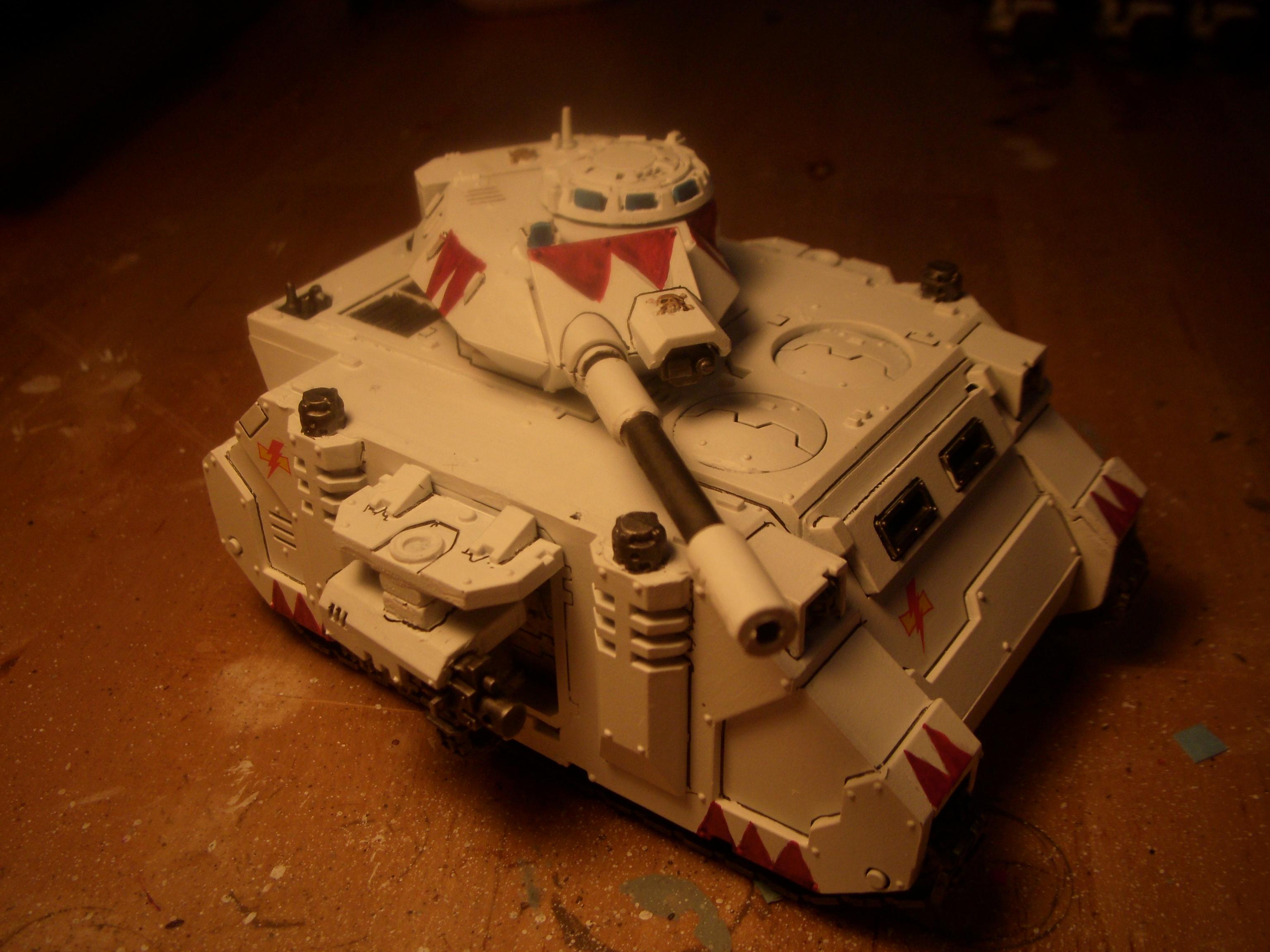 Space Marine Whitescars, White Scars