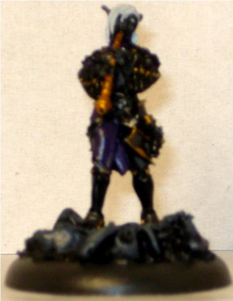 Retribution, Scyrah, Steampunk, Warmachine, Wm
