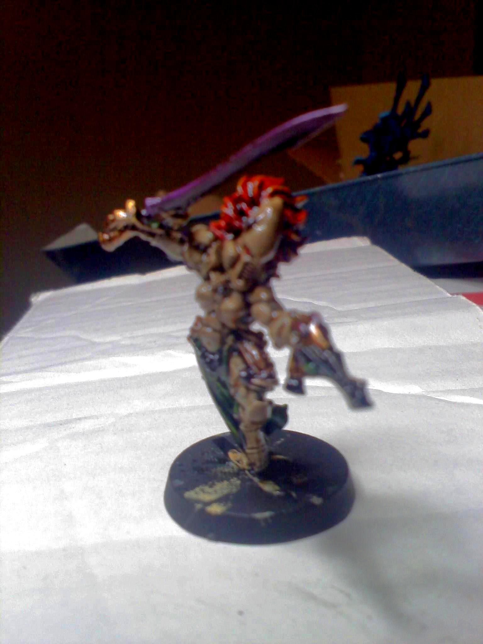 Ultima Clamora (WIP) almost done..