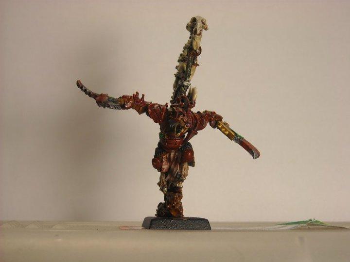 Queek Headtaker, Skaven, Warhammer Fantasy