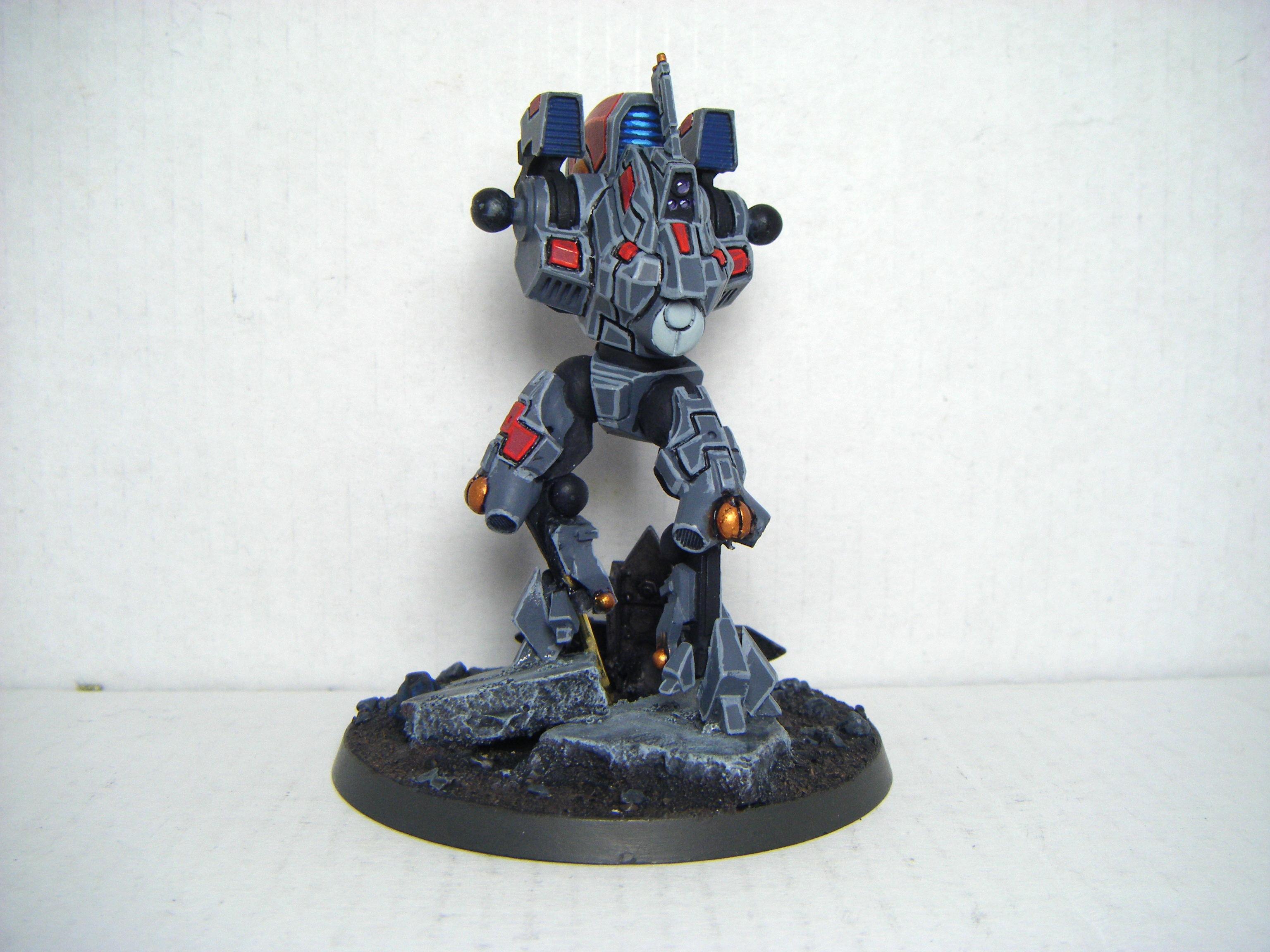Battlesuit, Forge World, Tau
