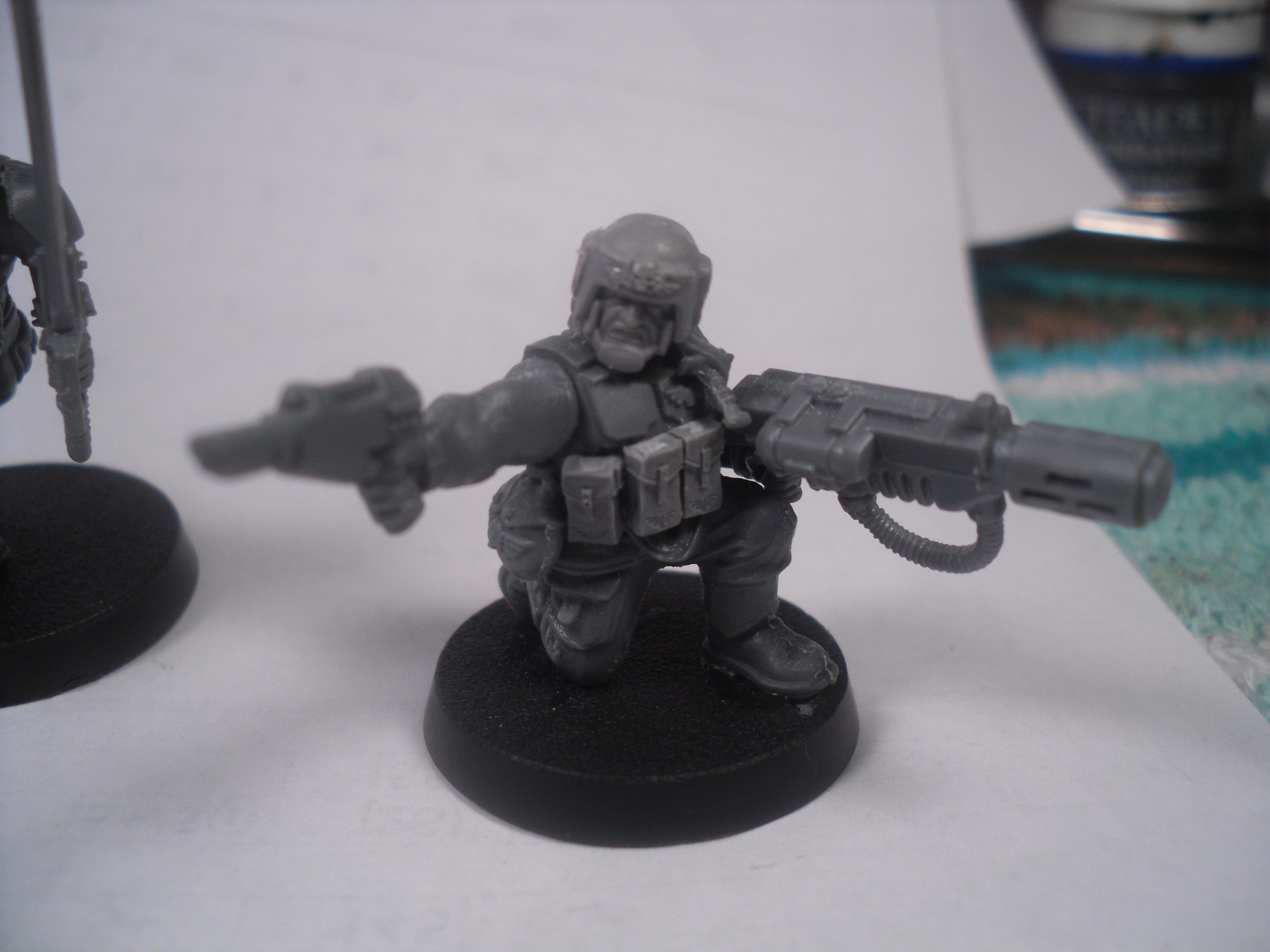 Airborne detachment (it's all fluffy)