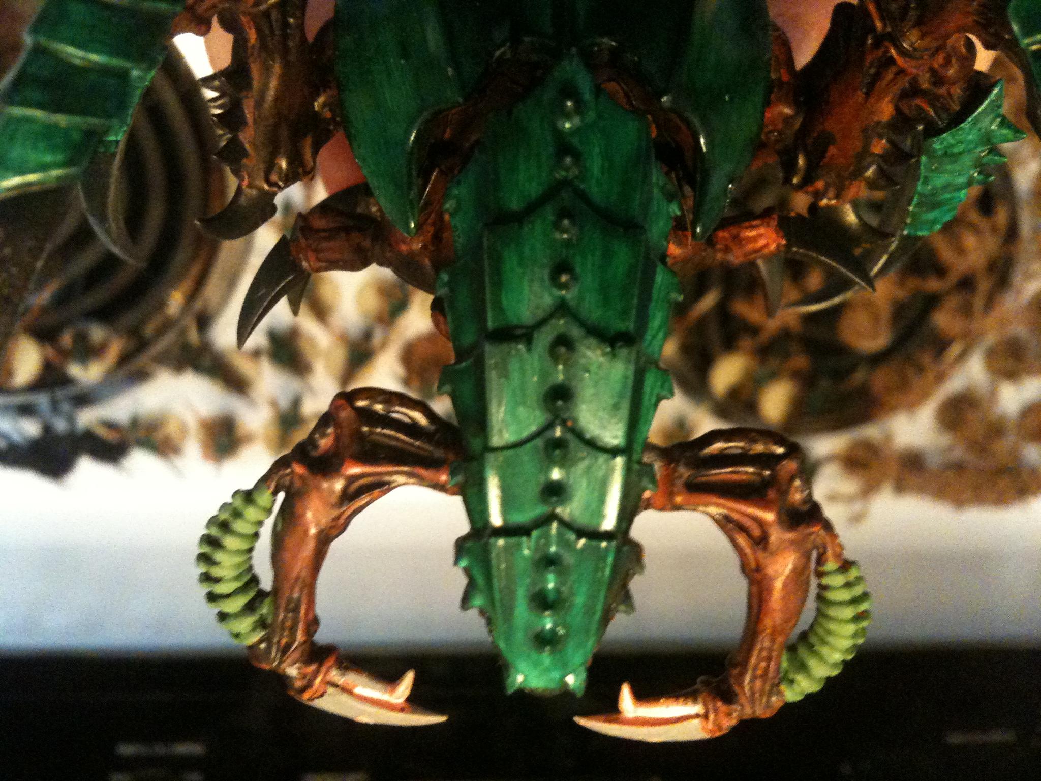Head detail
