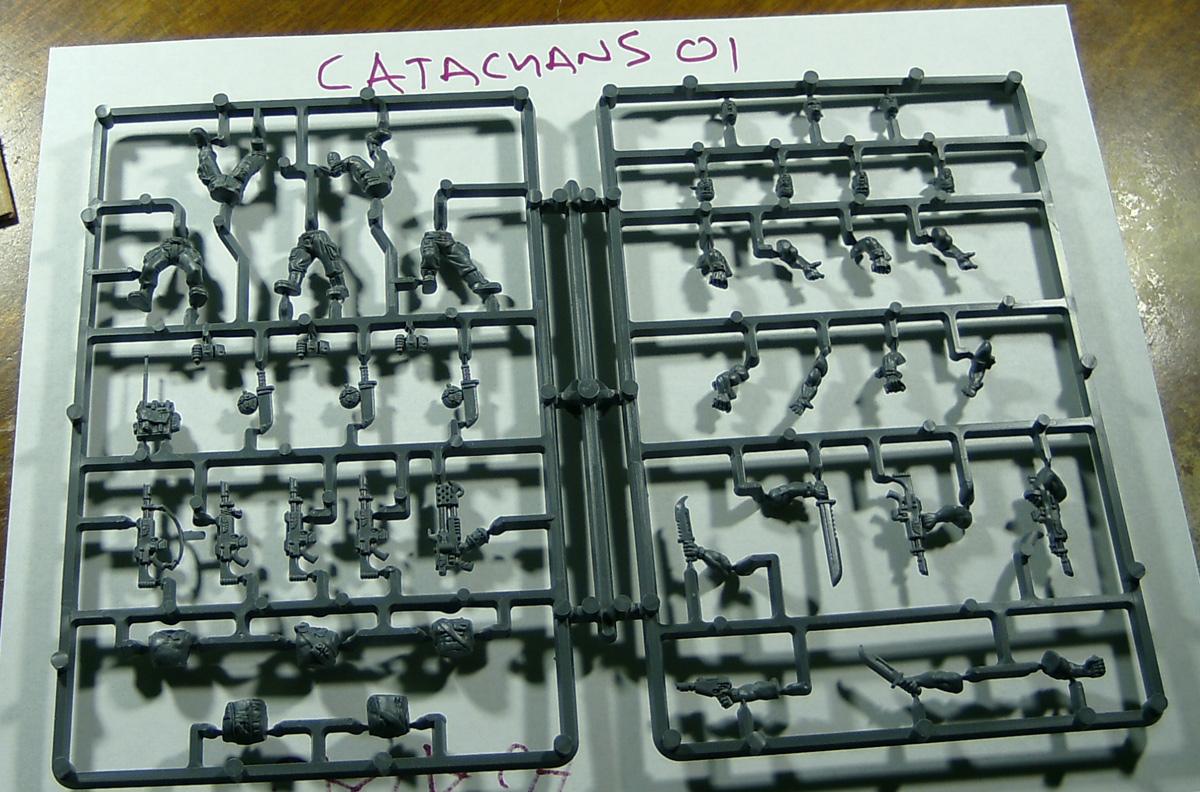 For Sale, Grab Bag, Warhammer 40,000
