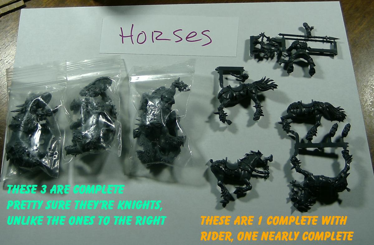 For Sale, Grab Bag, Warhammer 40,000