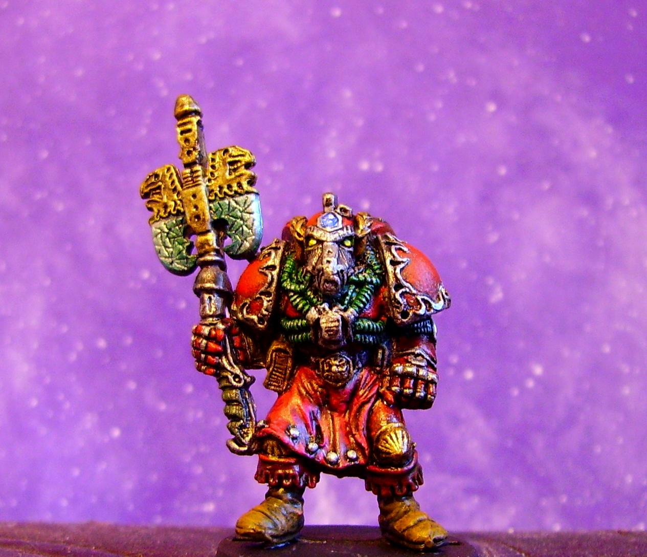 Mechanicus Mechanicum Tech Priest Enginseer
