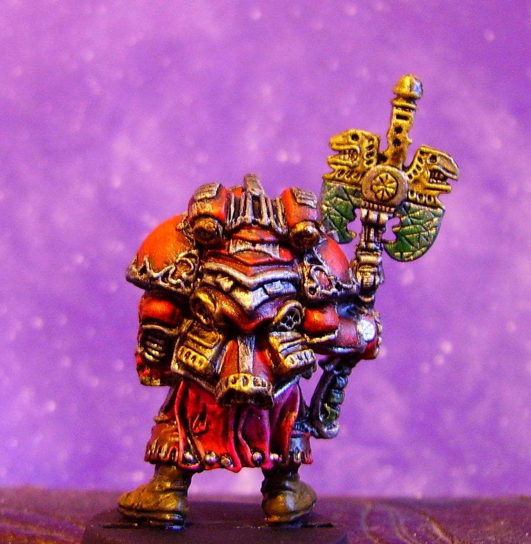 Mechanicus Mechanicum Tech Priest Enginseer