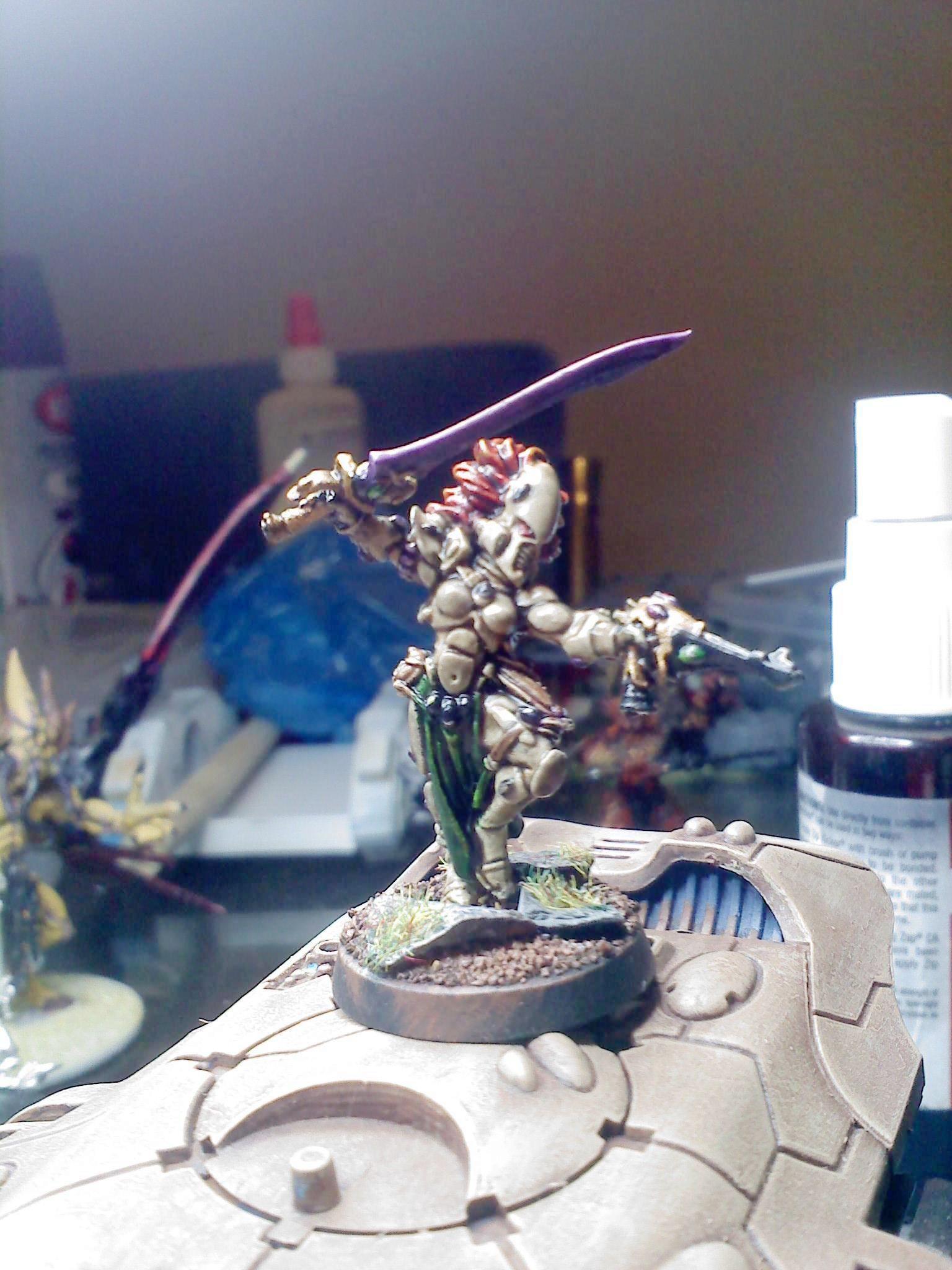 Eldar, Howling Banshees, Warhammer 40,000