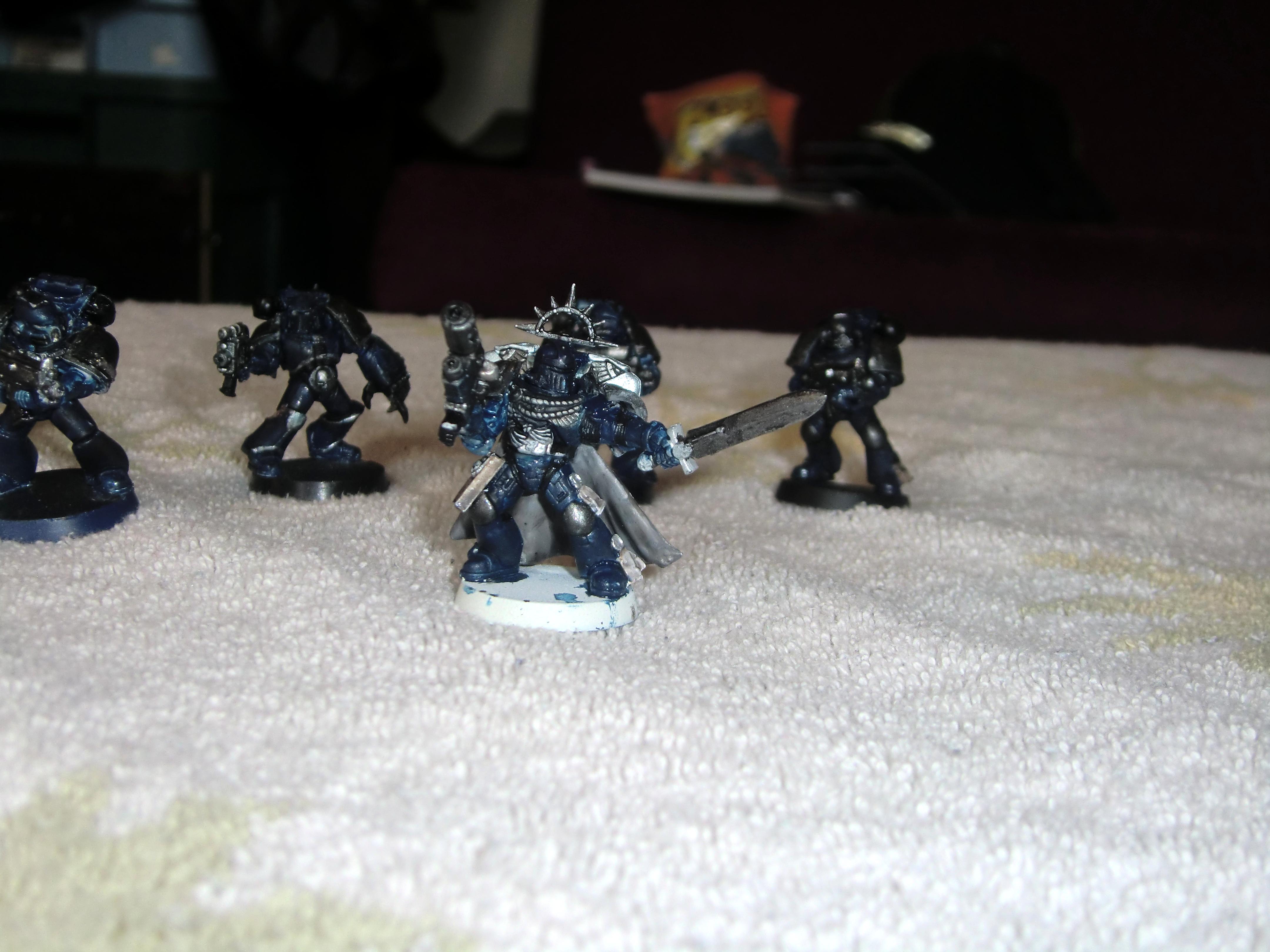 Captain, CPT3 WIP