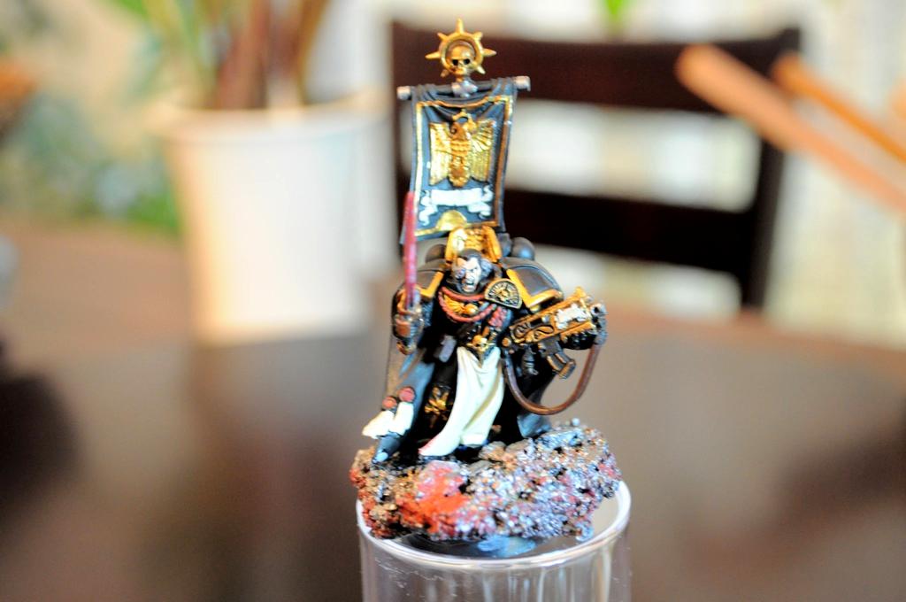 Black Templars, Photo, Space Marines, Work In Progress