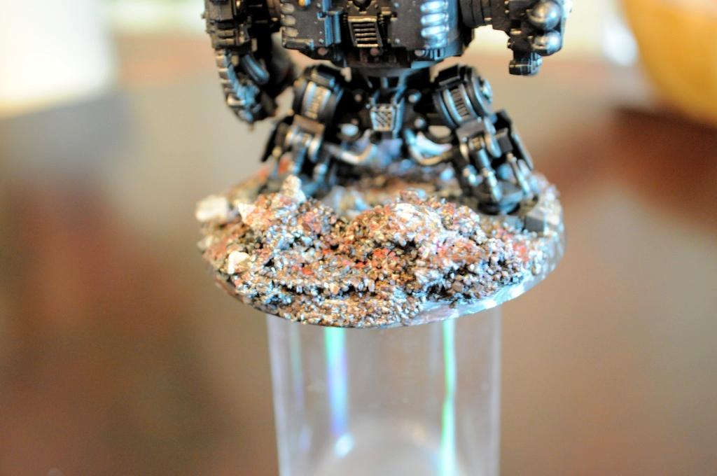 Army, Artwork, Assault On Black Reach, Black Templars, Dreadnought, Photo, Space Marines, Work In Progress