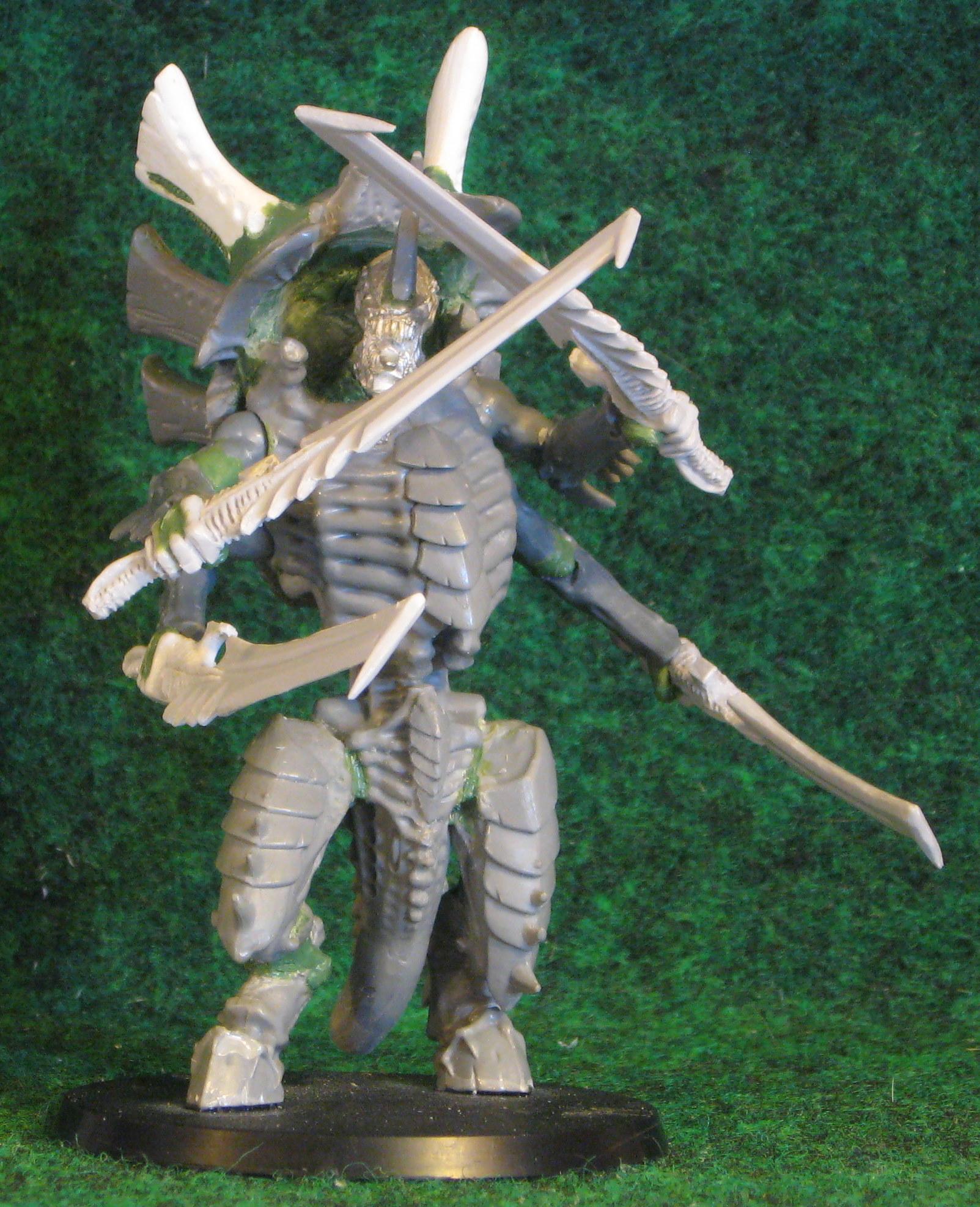 Tyranids, Warhammer 40,000, Work In Progress