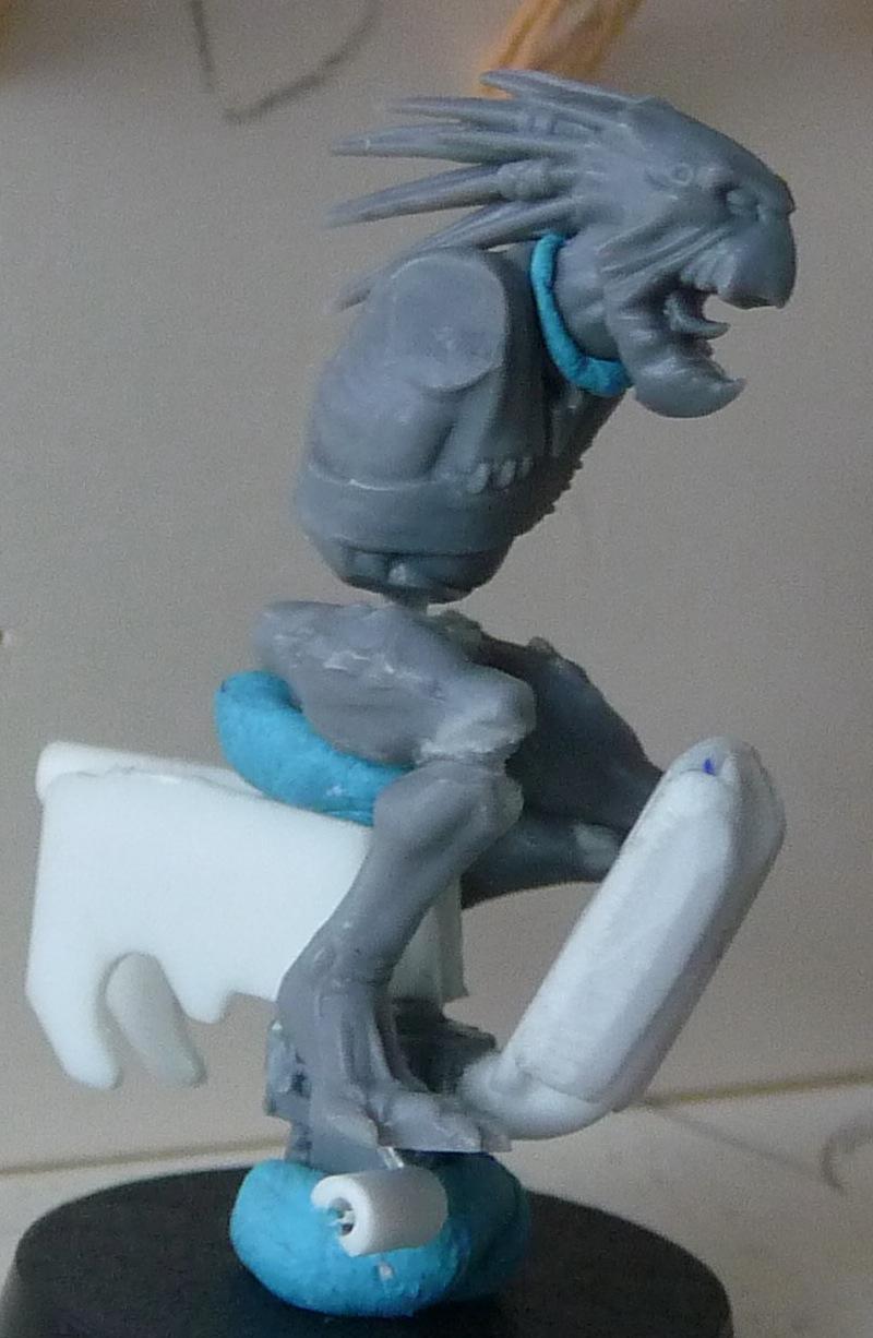 Mobile Kroot WIP (right)