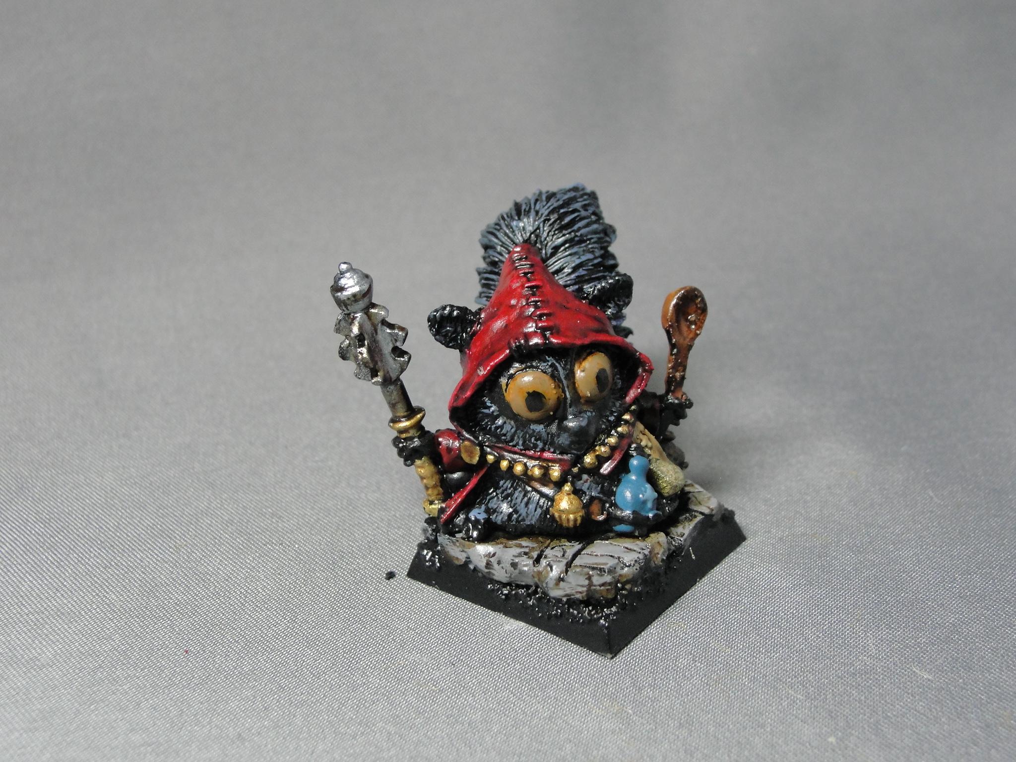 Fantasy, Dungeons and Dragons, Cleric, Reaper, Frumitty
