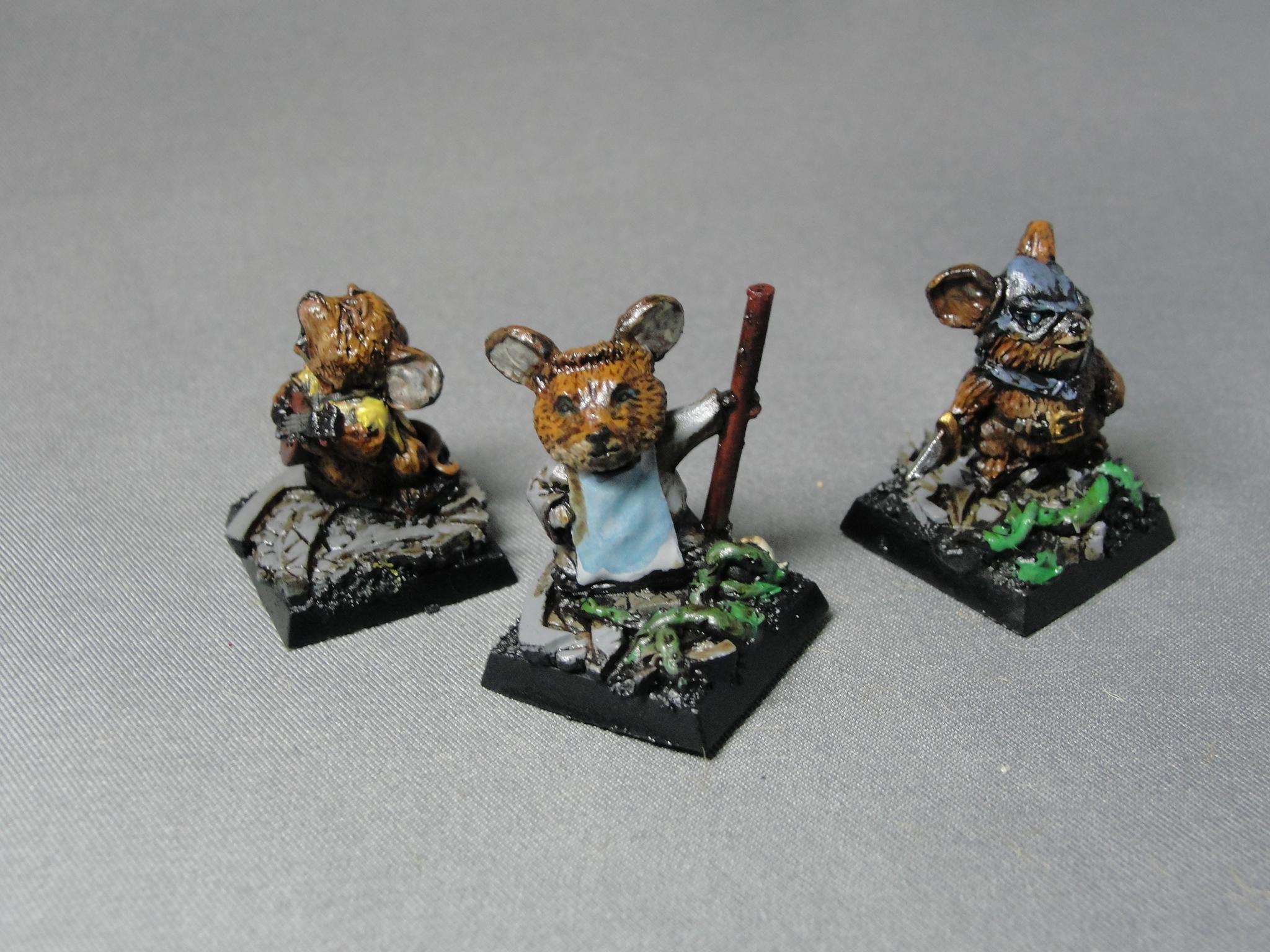 Mouslings, Reaper Miniatures