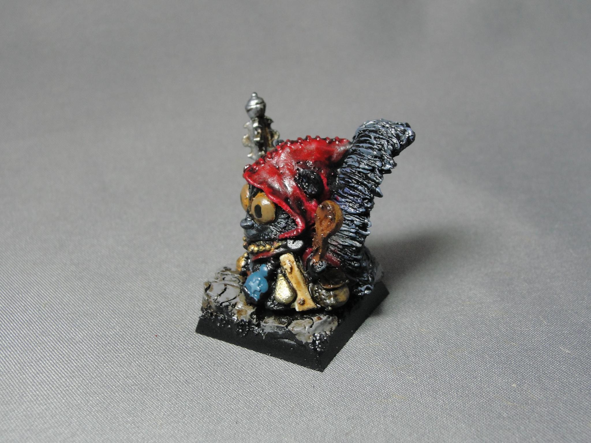 Fantasy, Dungeons and Dragons, Cleric, Reaper, Frumitty