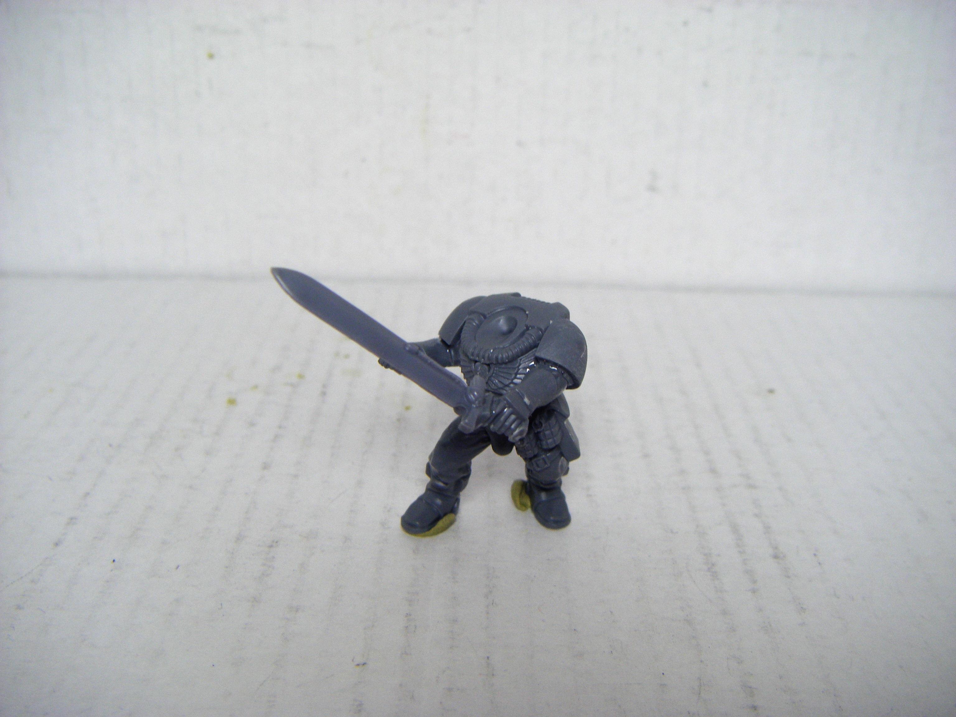 Squad 1 Sgt WIP