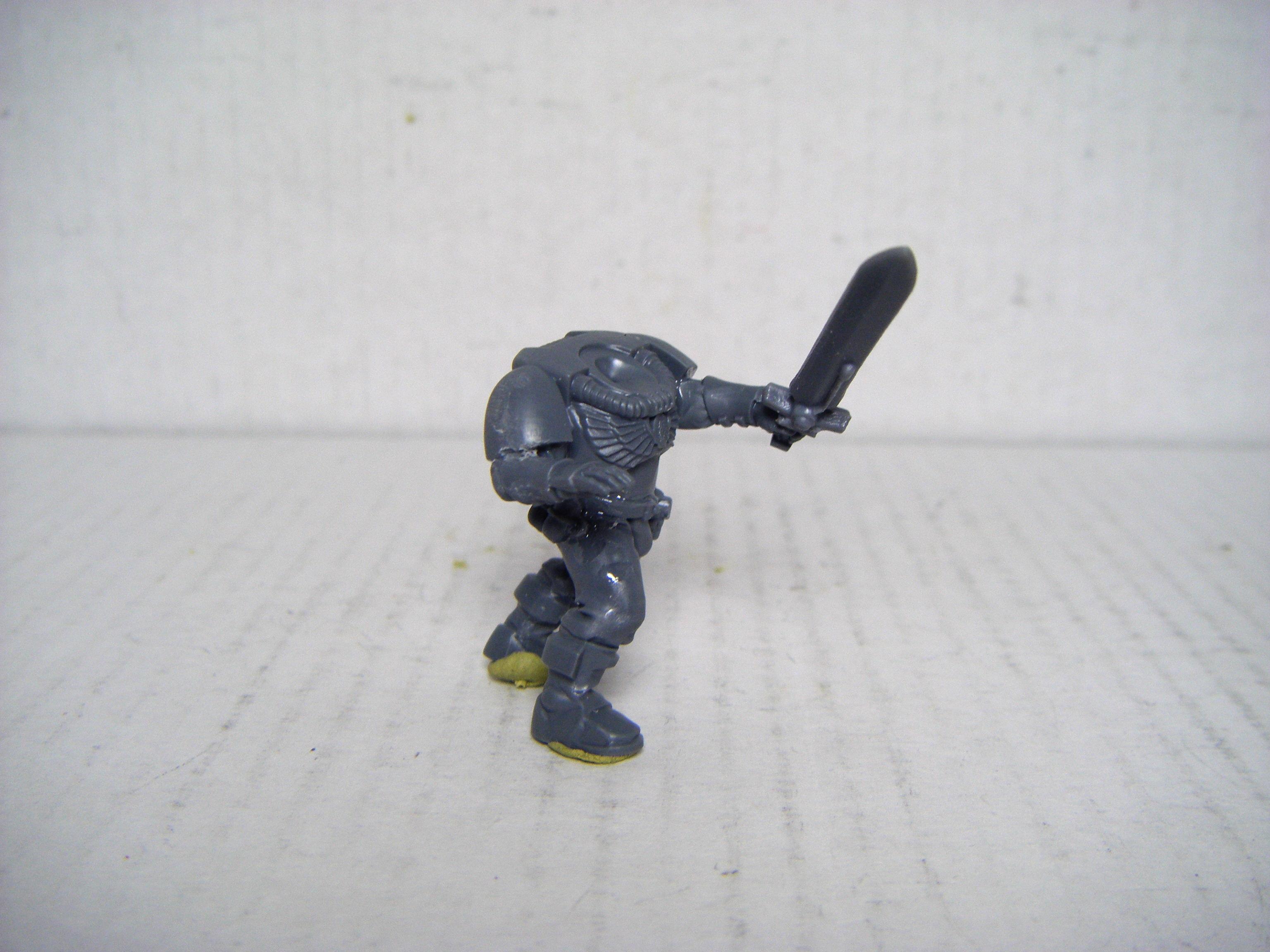 Squad 1 Sgt WIP