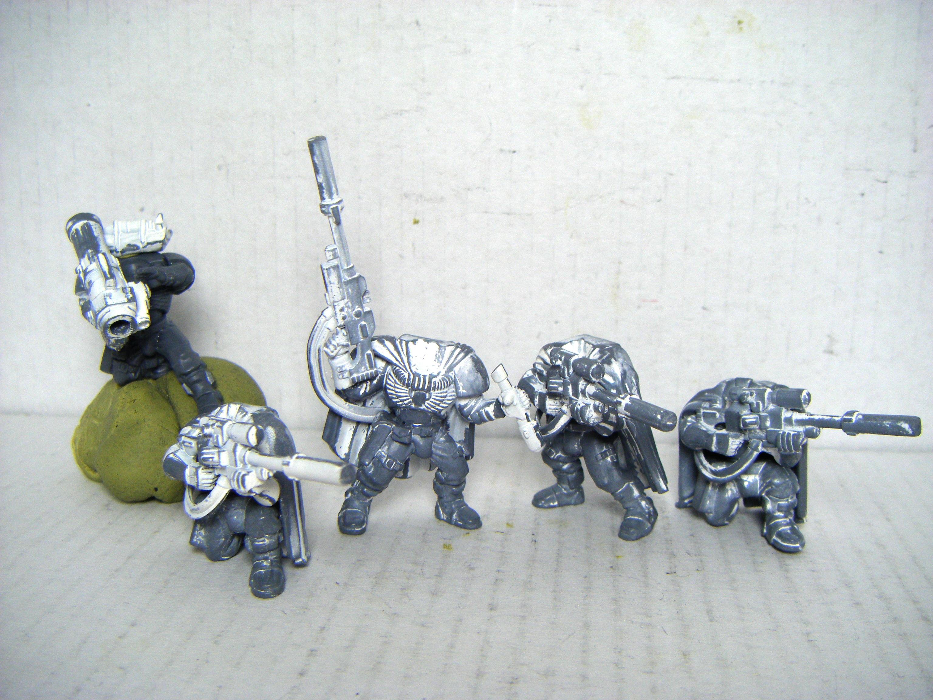 Sniper Scouts