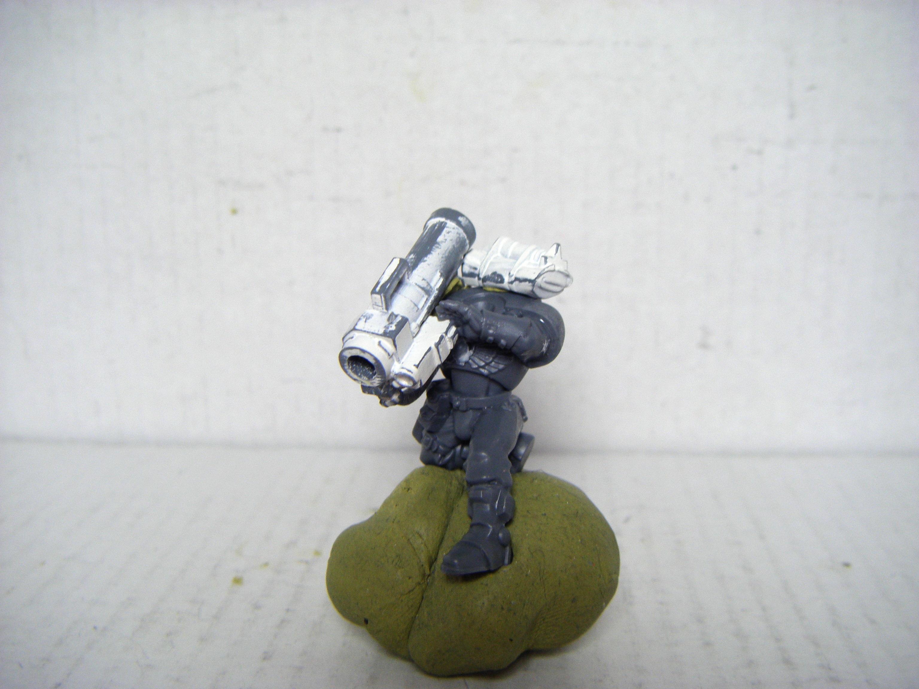 Missile Launcher