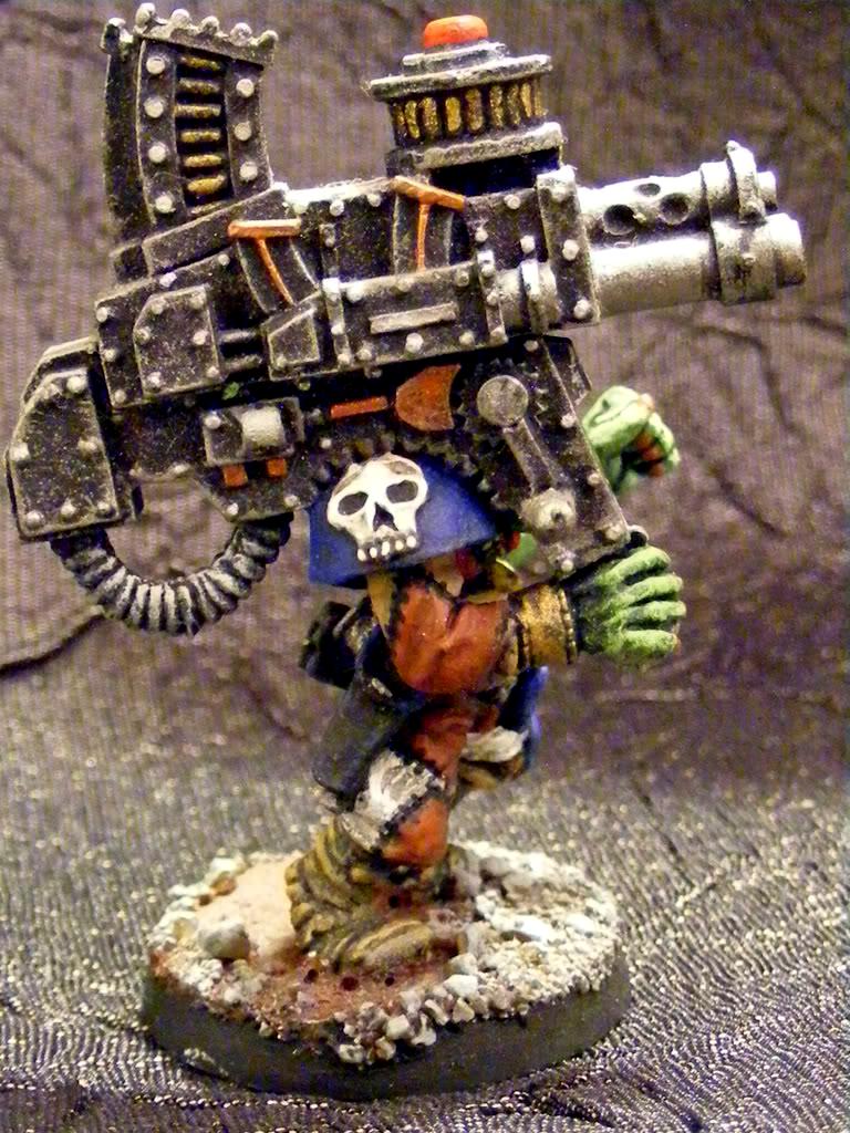 Death Skull, Death Skullz, Orks
