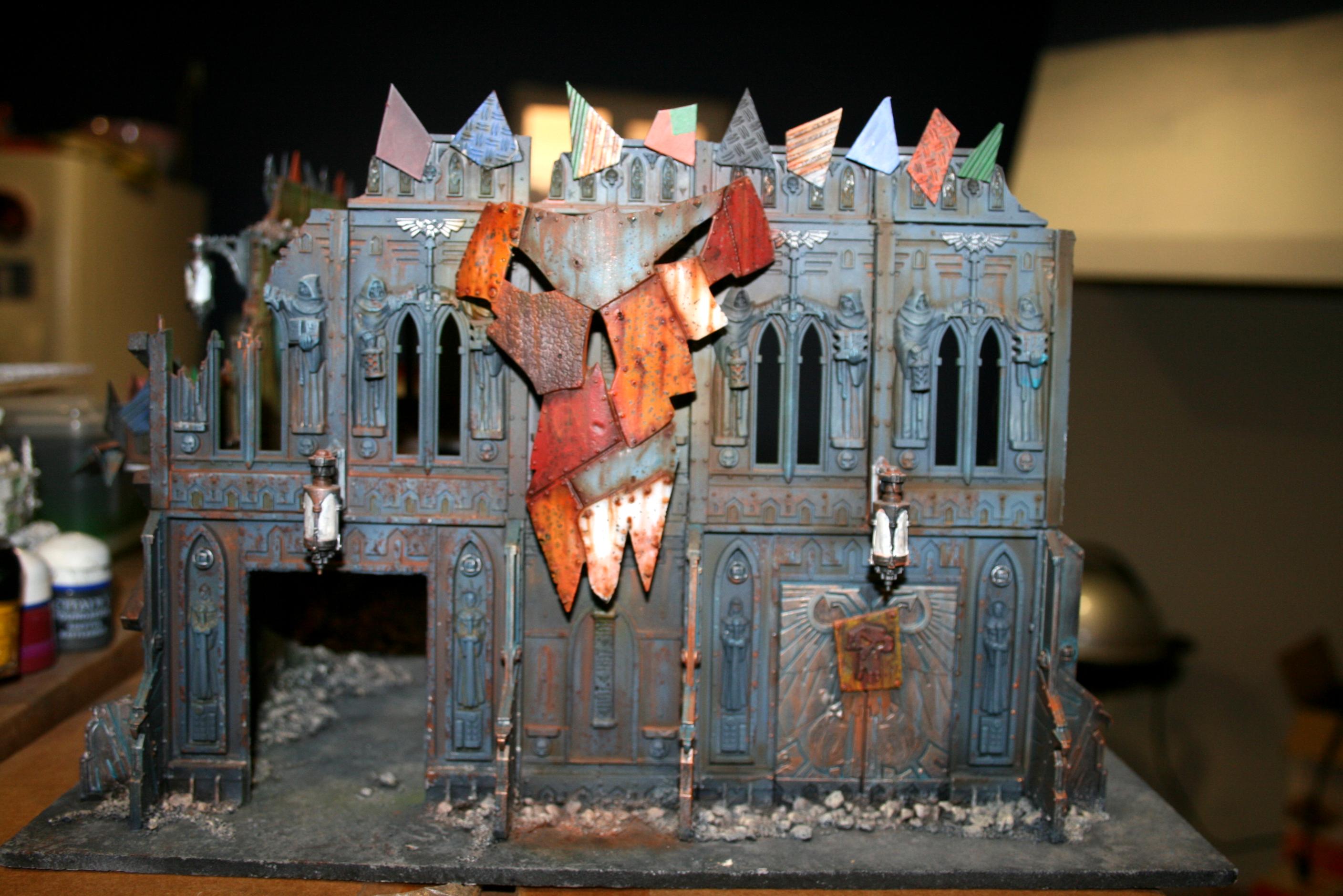 Cities Of Death, Orks